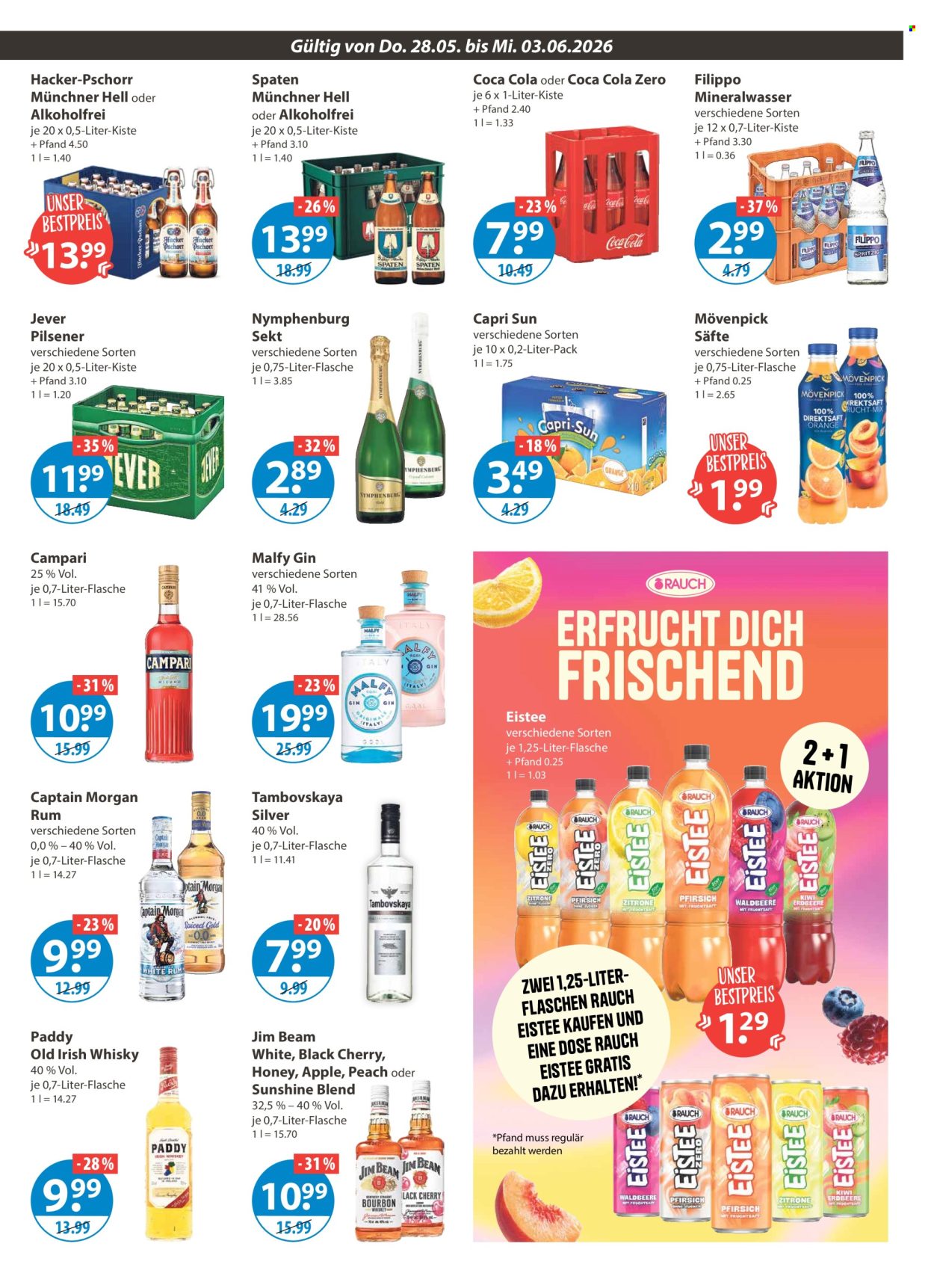 V-Markt Prospekte  - 28.05.2026 - 3.06.2026. Seite 9