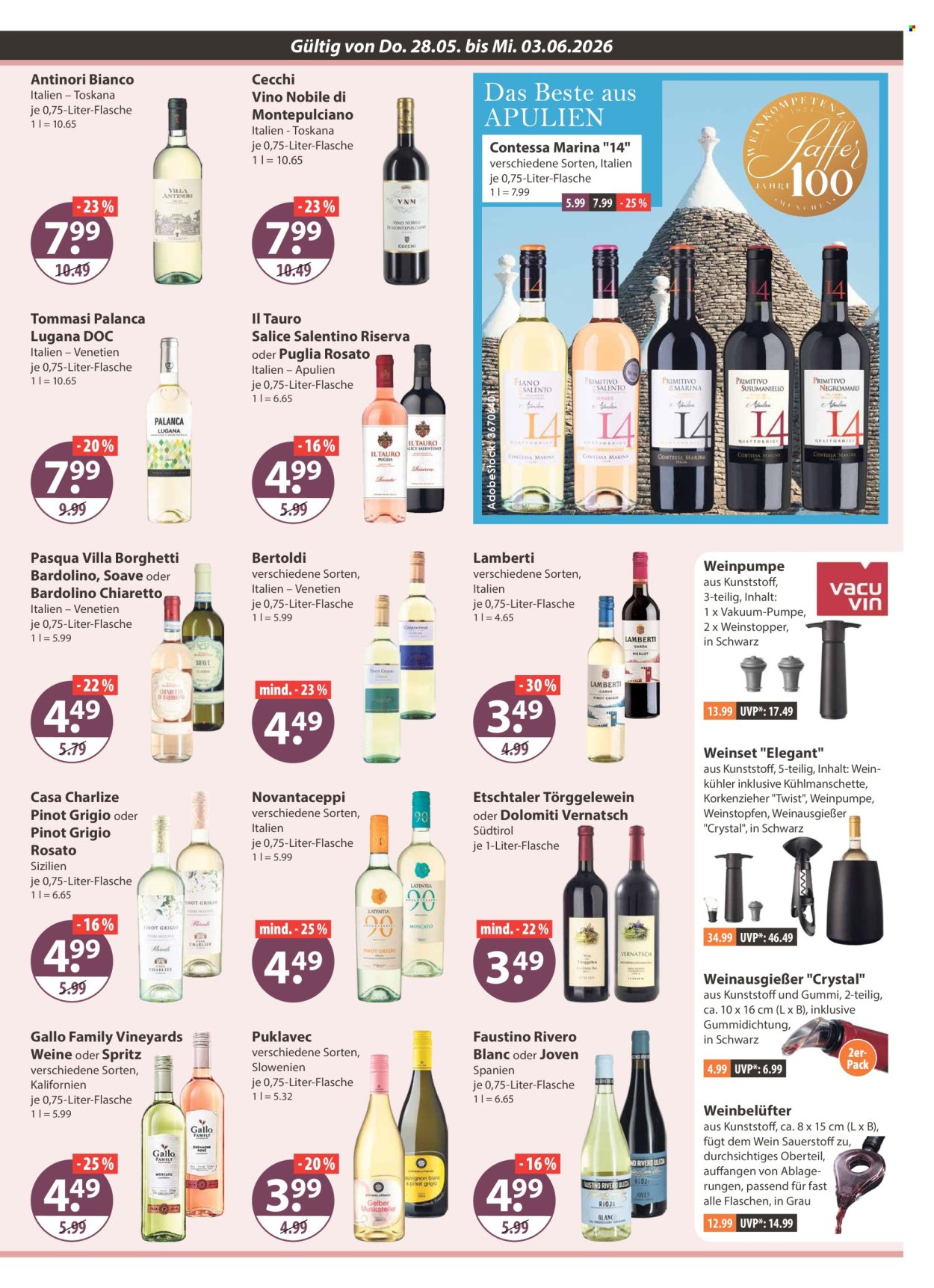 V-Markt Prospekte  - 28.05.2026 - 3.06.2026. Seite 13