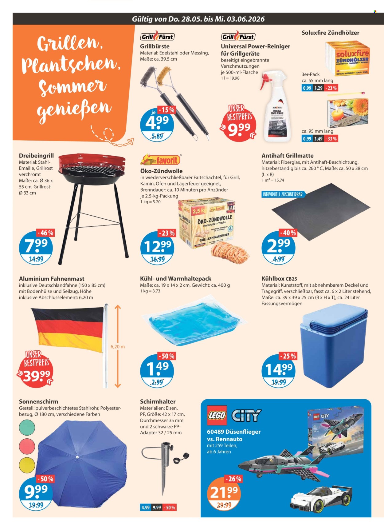 V-Markt Prospekte  - 28.05.2026 - 3.06.2026. Seite 18