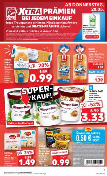 thumbnail - Häagen Dazs Eiscreme