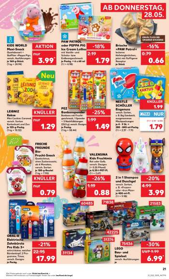 thumbnail - Valensina Kids Fruchtmix