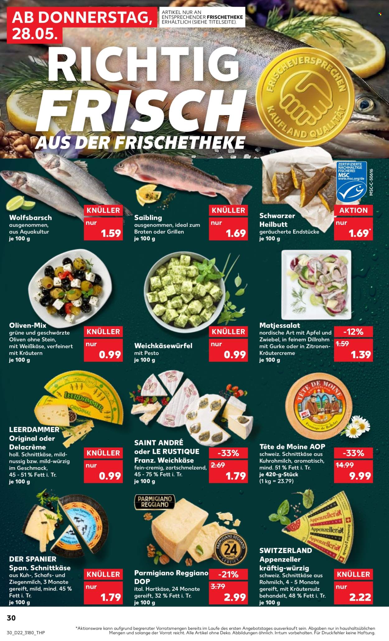 Kaufland Prospekte  - 28.05.2026 - 3.06.2026. Seite 30