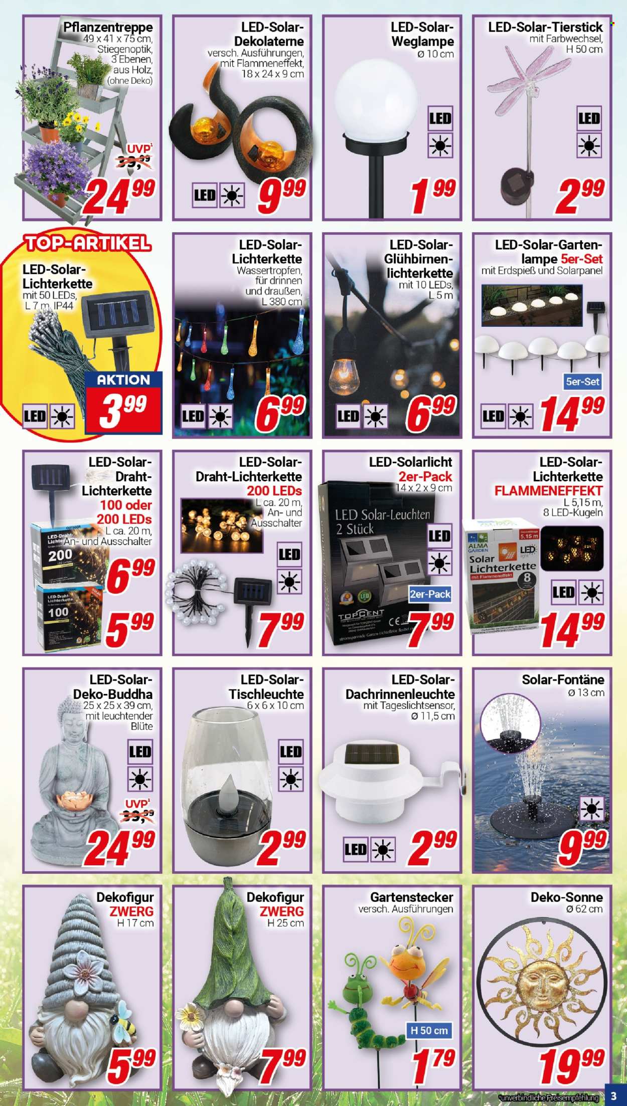 CENTERSHOP Prospekte  - 26.05.2026 - 31.05.2026. Seite 3