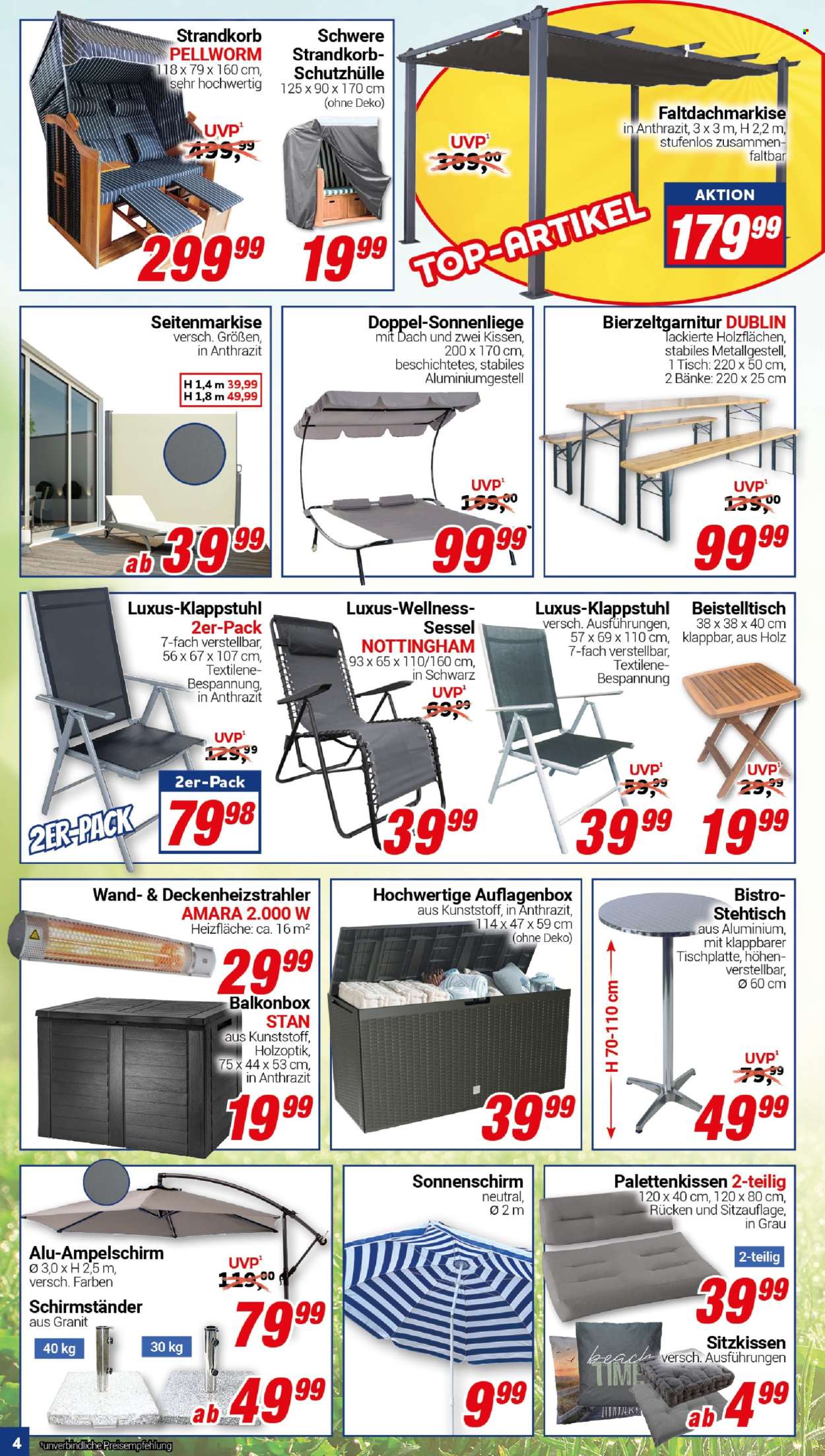 CENTERSHOP Prospekte  - 26.05.2026 - 31.05.2026. Seite 4