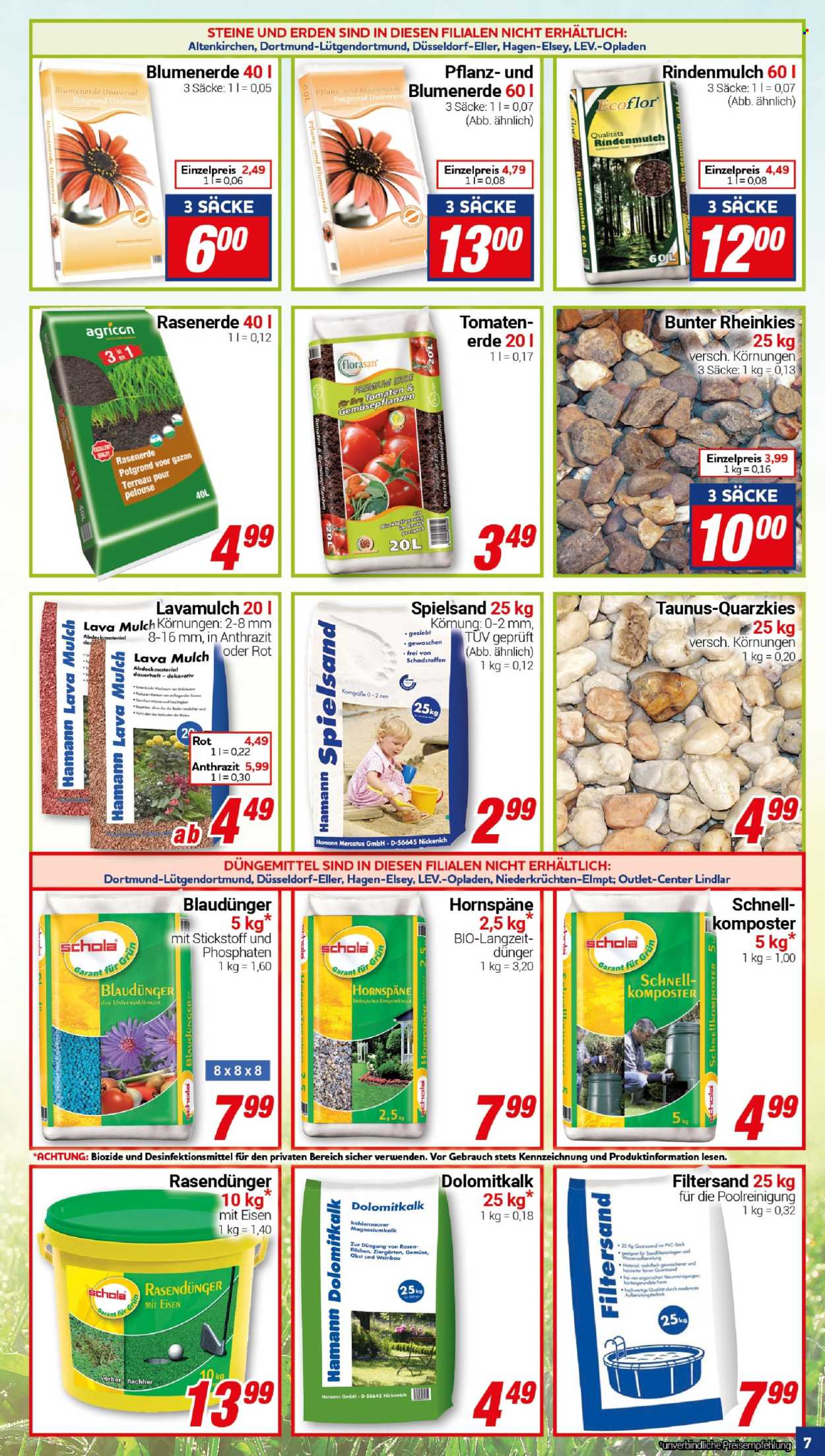 CENTERSHOP Prospekte  - 26.05.2026 - 31.05.2026. Seite 7