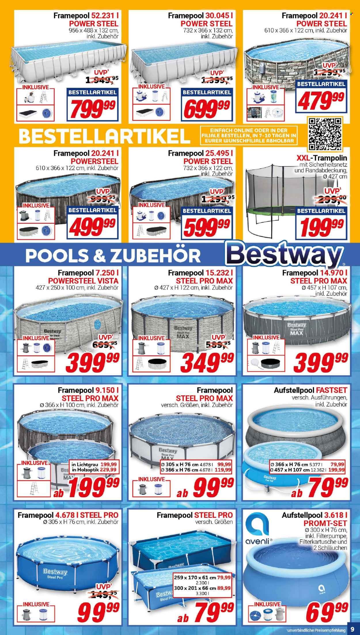 CENTERSHOP Prospekte  - 26.05.2026 - 31.05.2026. Seite 9