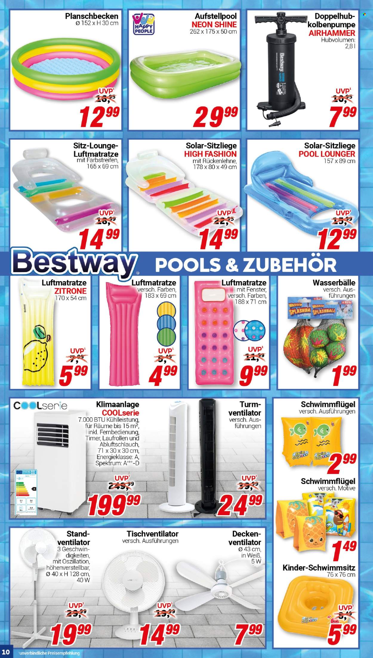 CENTERSHOP Prospekte  - 26.05.2026 - 31.05.2026. Seite 10