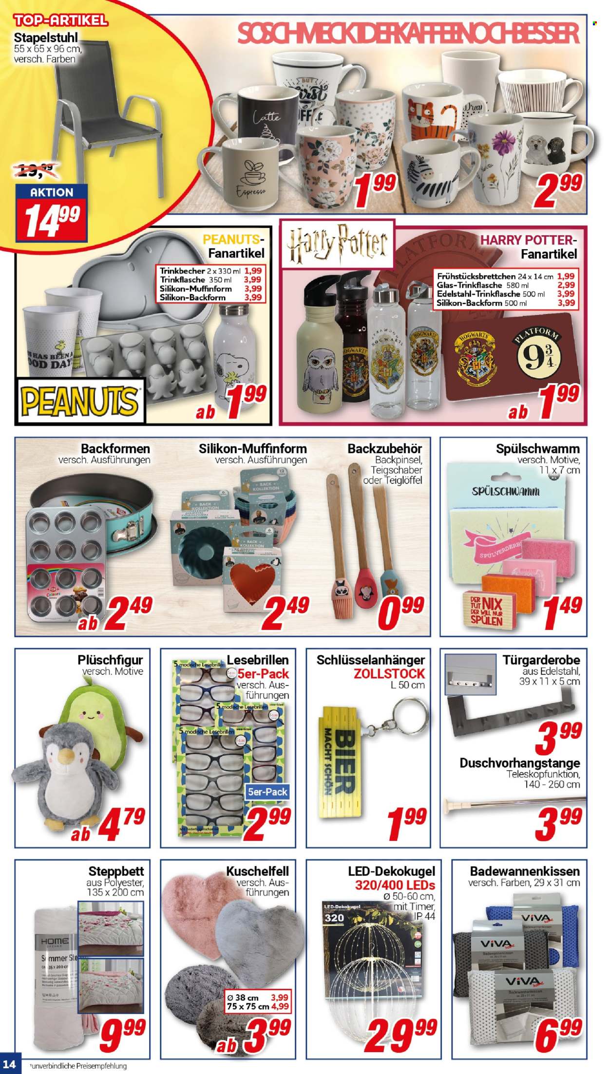 CENTERSHOP Prospekte  - 26.05.2026 - 31.05.2026. Seite 14
