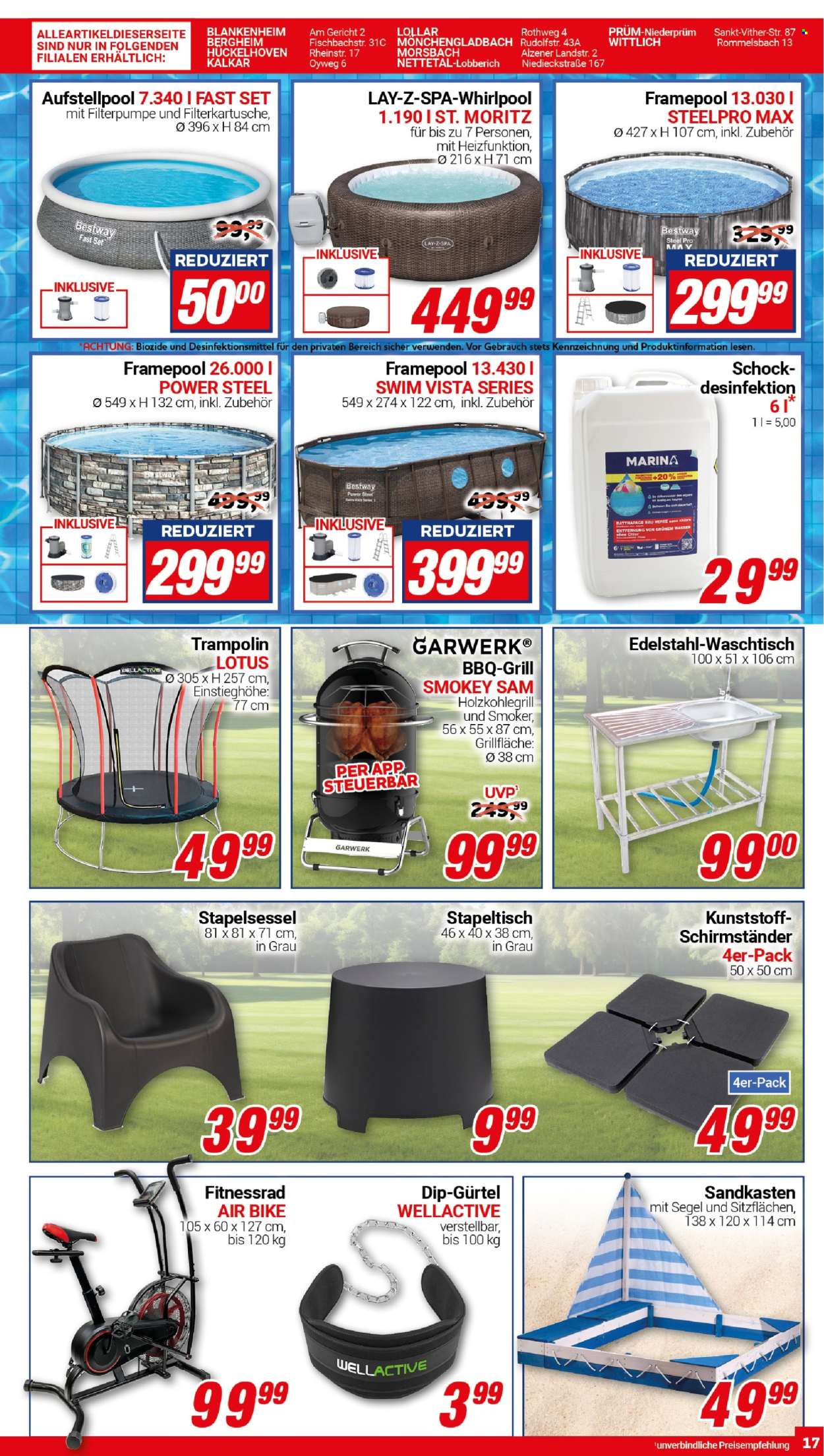 CENTERSHOP Prospekte  - 26.05.2026 - 31.05.2026. Seite 17