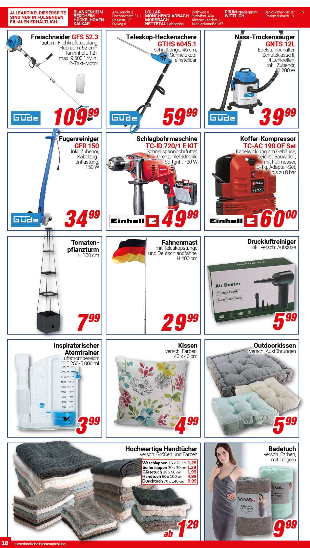 CENTERSHOP Prospekte  - 26.05.2026 - 31.05.2026. Seite 18