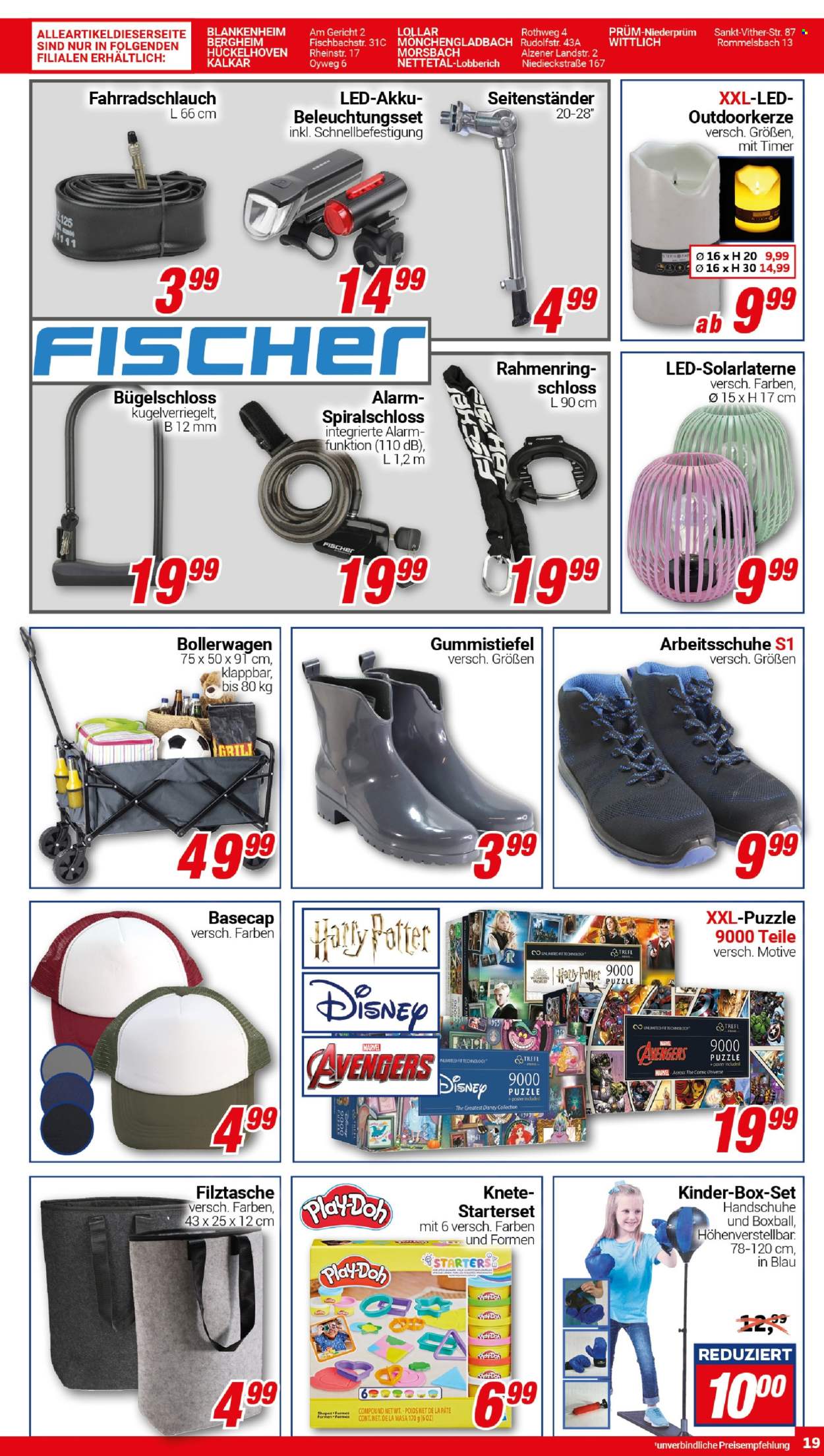 CENTERSHOP Prospekte  - 26.05.2026 - 31.05.2026. Seite 19