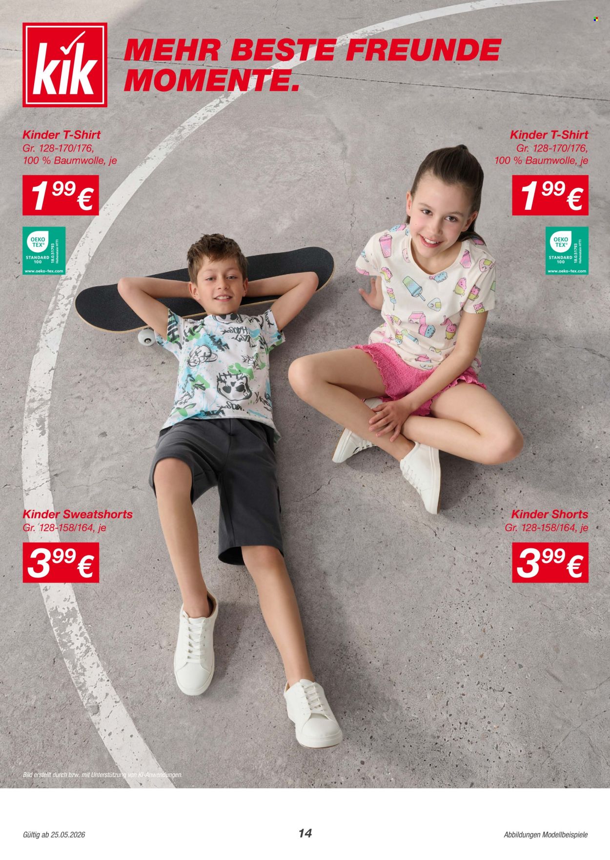 Kik Prospekte . Seite 14