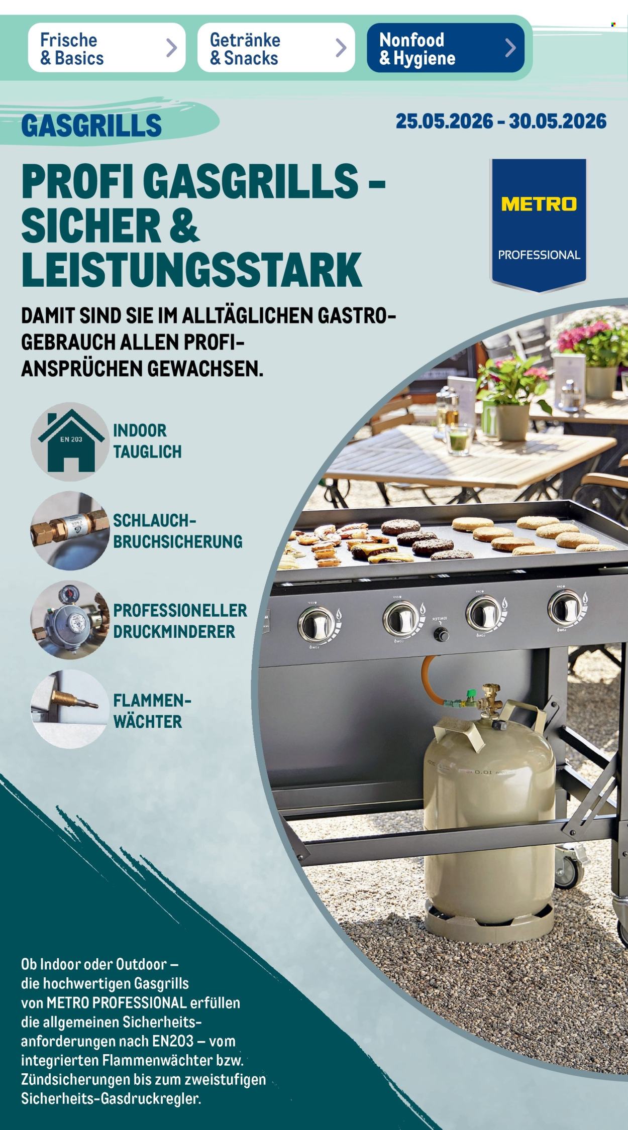 Metro Prospekte  - 25.05.2026 - 30.05.2026. Seite 11