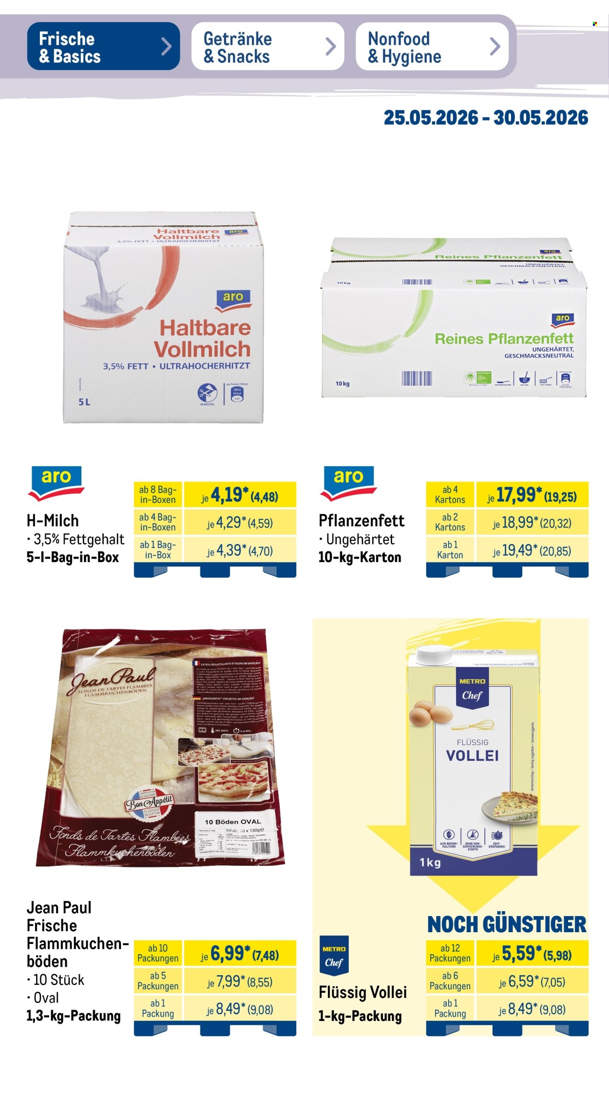 Metro Prospekte  - 25.05.2026 - 30.05.2026. Seite 48