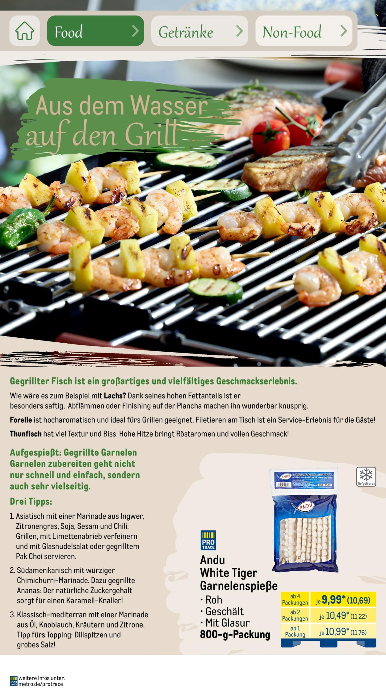 Metro Prospekte  - 1.06.2026 - 31.07.2026. Seite 11