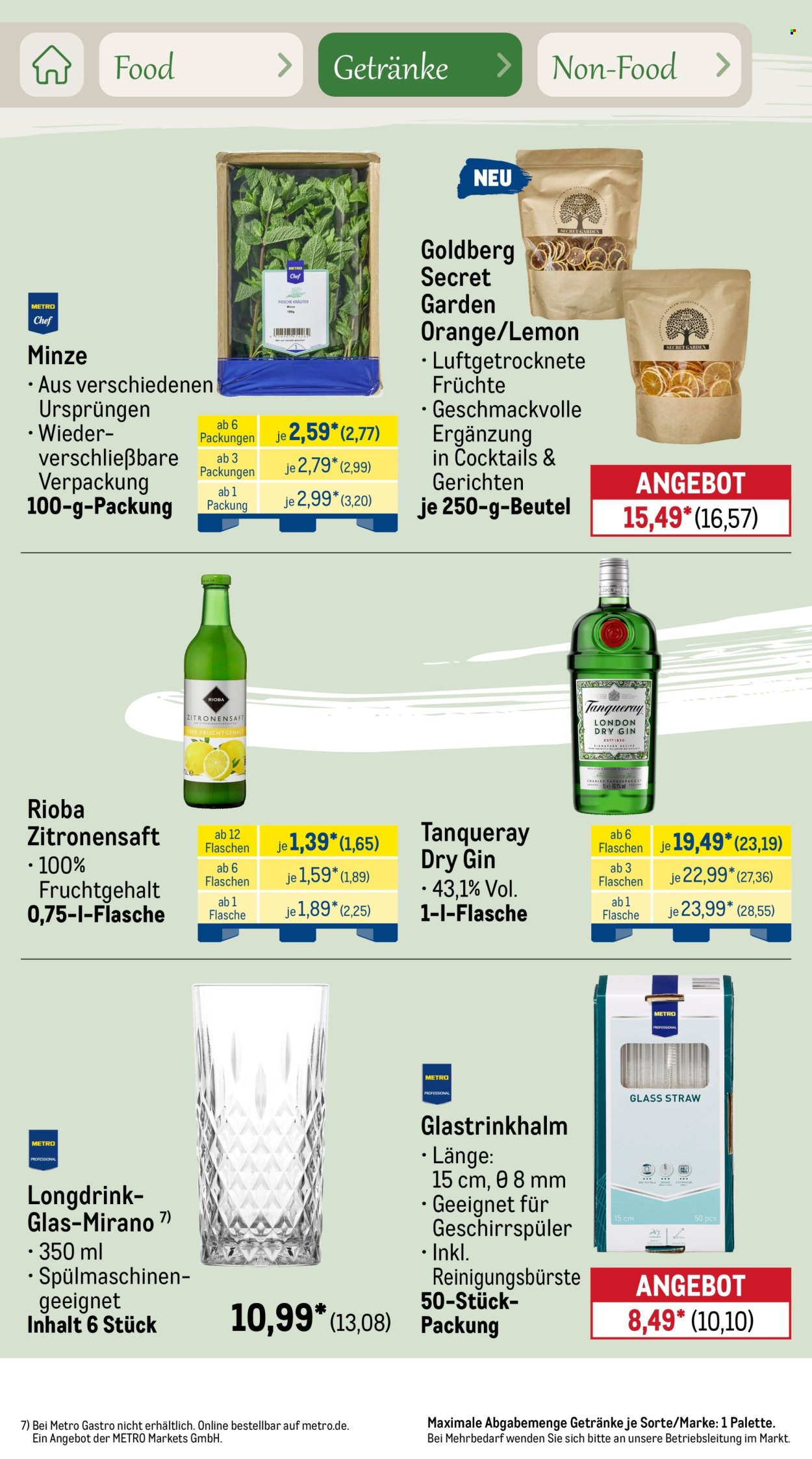 Metro Prospekte  - 1.06.2026 - 31.07.2026. Seite 34