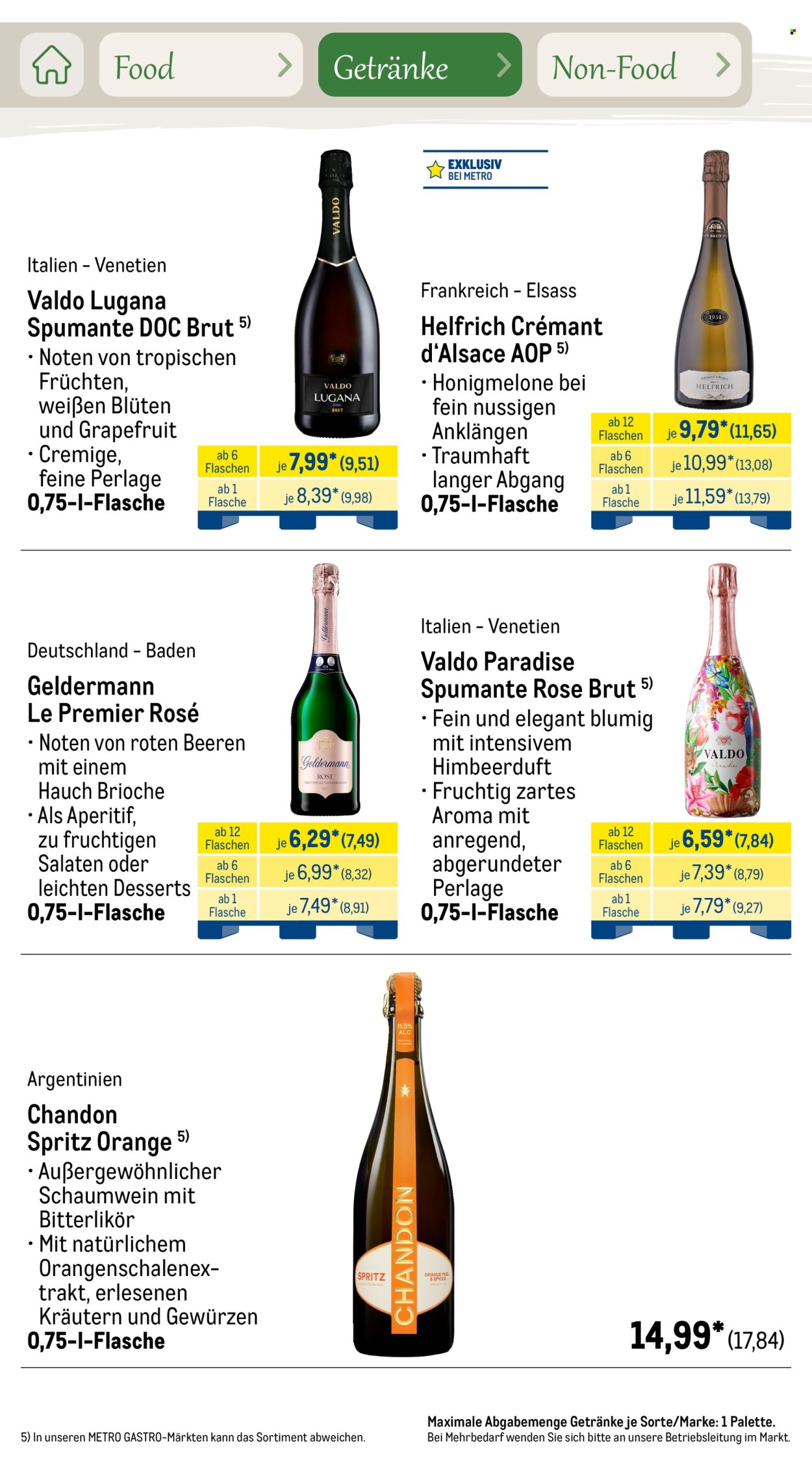 Metro Prospekte  - 1.06.2026 - 31.07.2026. Seite 40