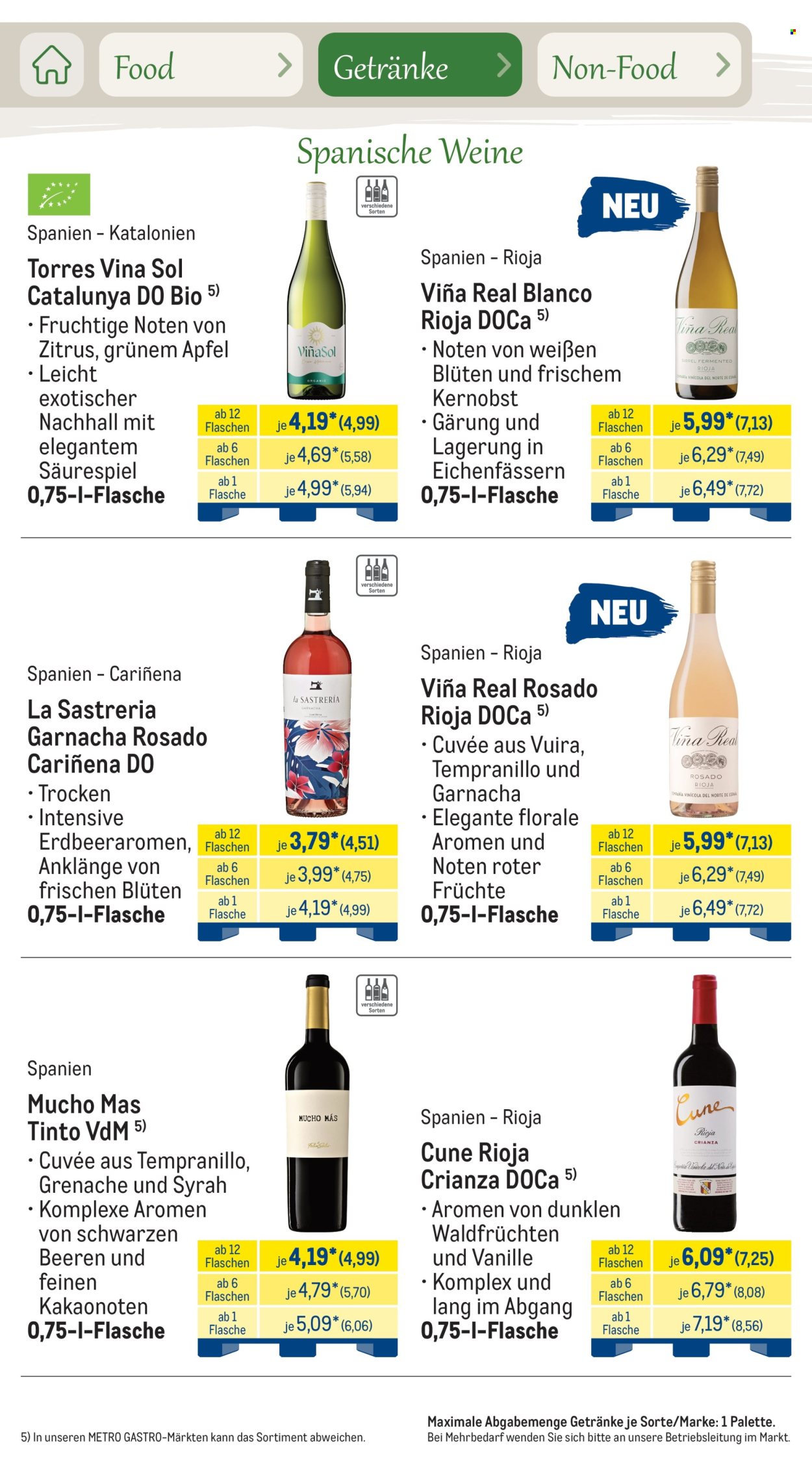 Metro Prospekte  - 1.06.2026 - 31.07.2026. Seite 61
