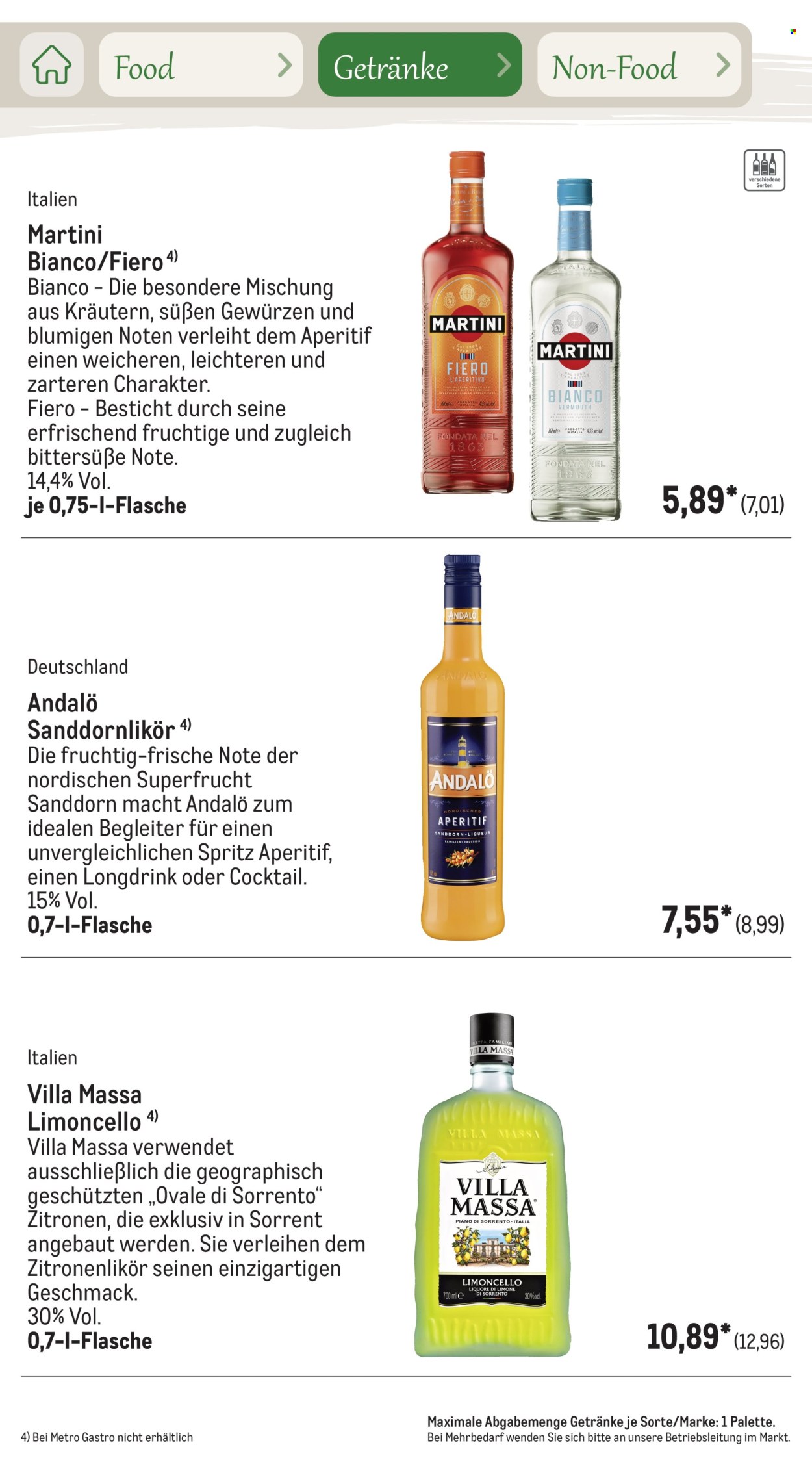 Metro Prospekte  - 1.06.2026 - 31.07.2026. Seite 65
