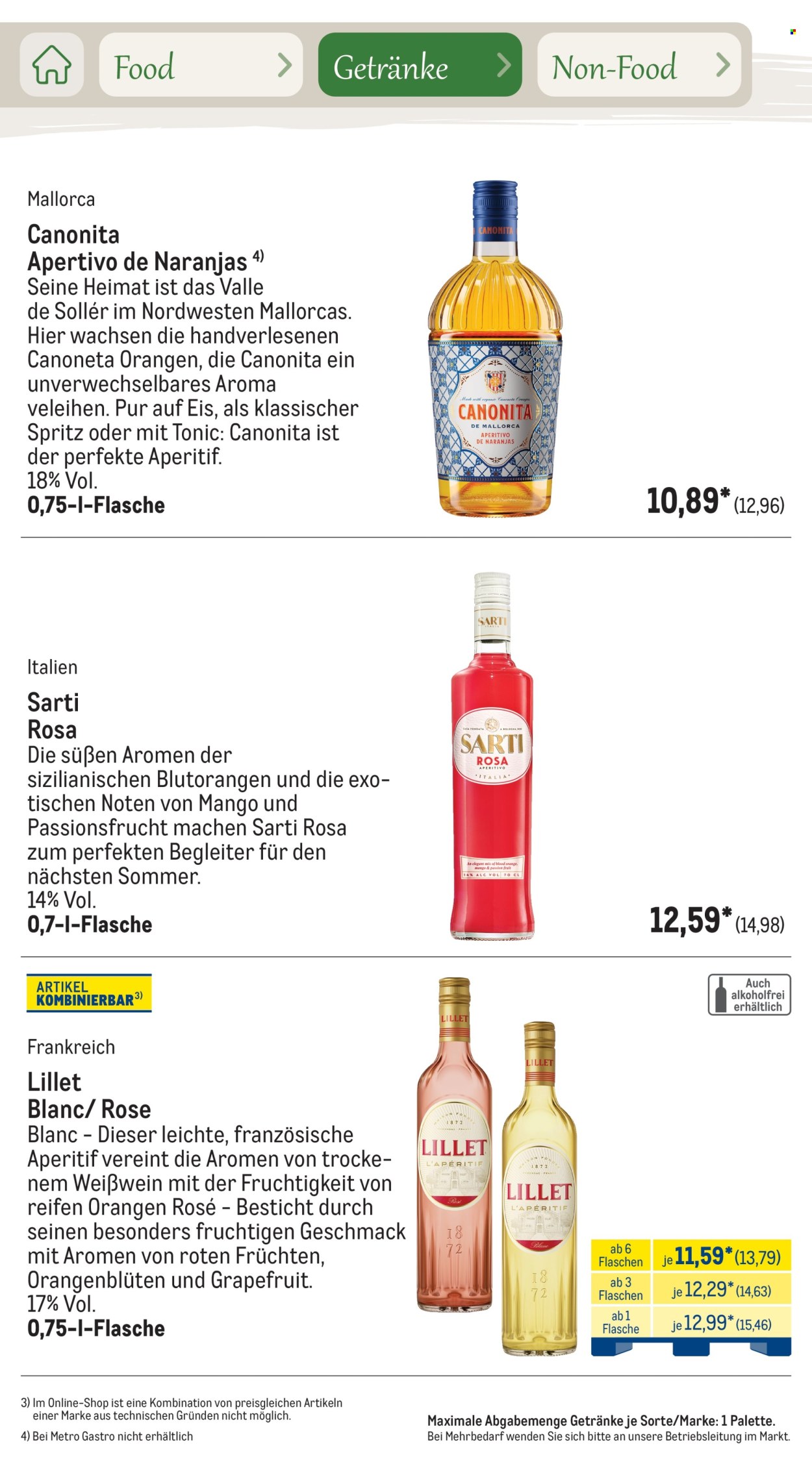 Metro Prospekte  - 1.06.2026 - 31.07.2026. Seite 66