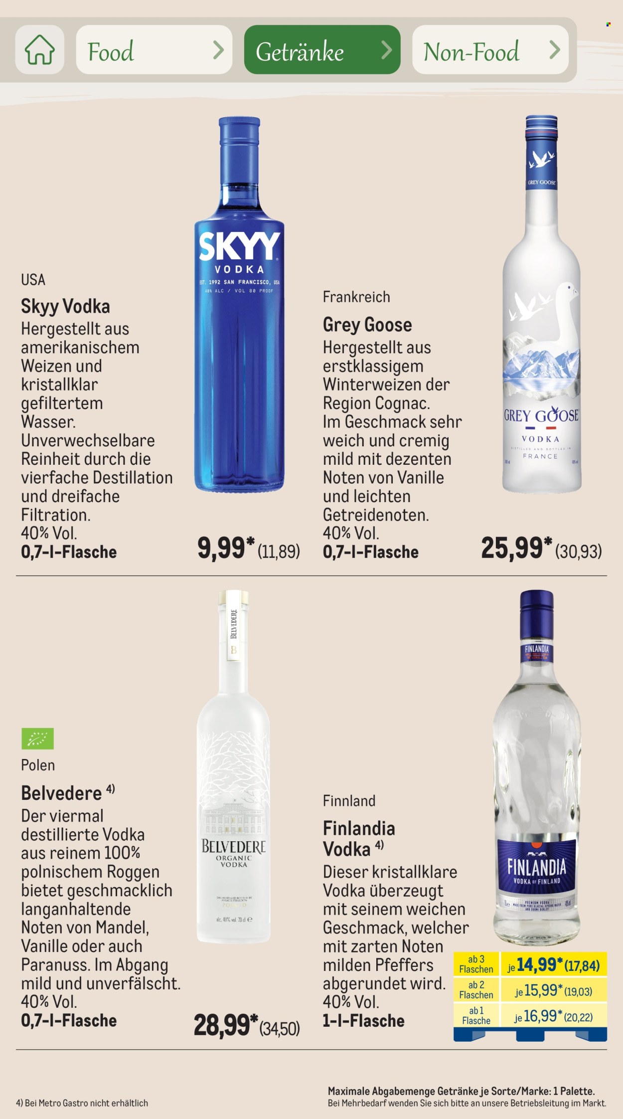 Metro Prospekte  - 1.06.2026 - 31.07.2026. Seite 74