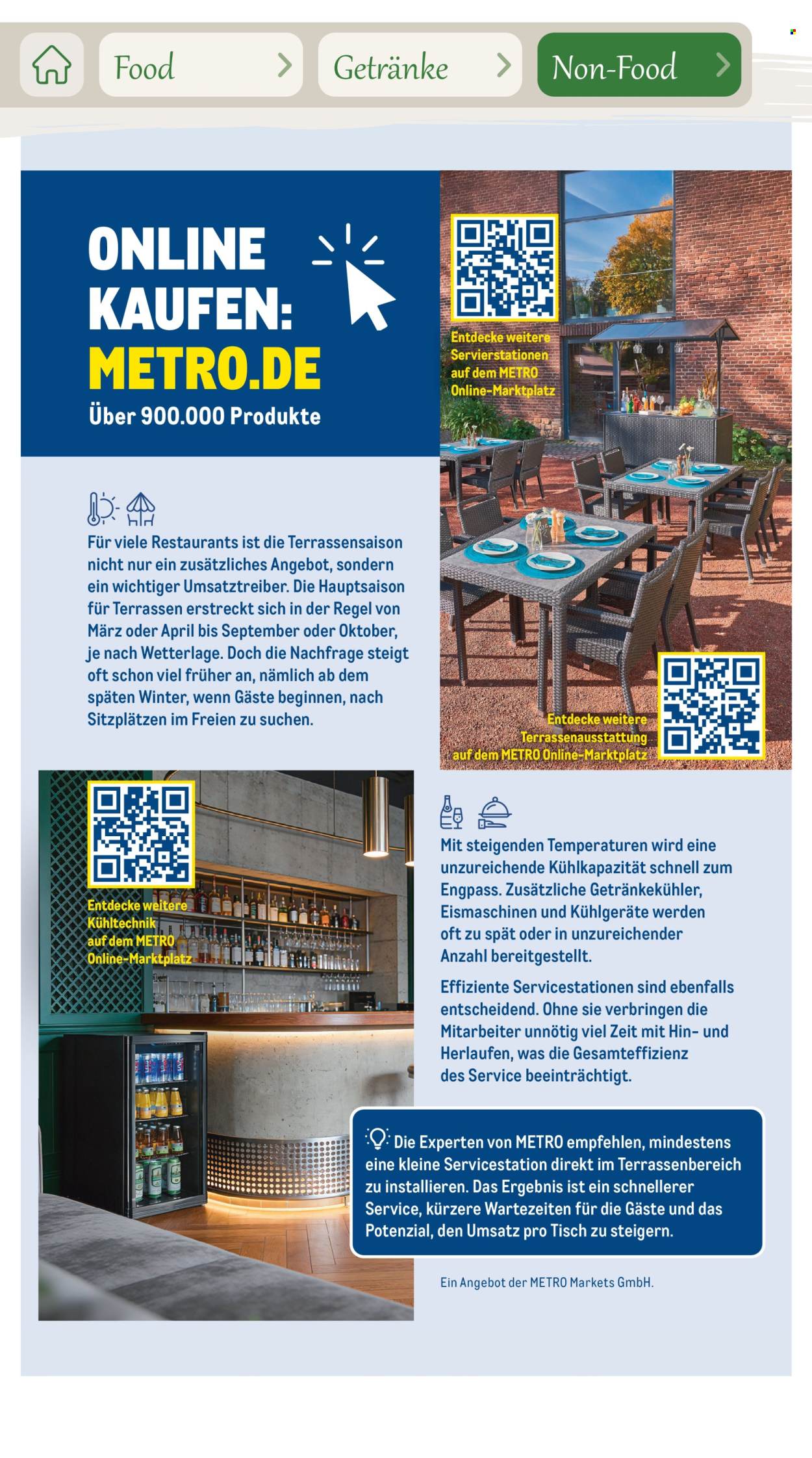 Metro Prospekte  - 1.06.2026 - 31.07.2026. Seite 82