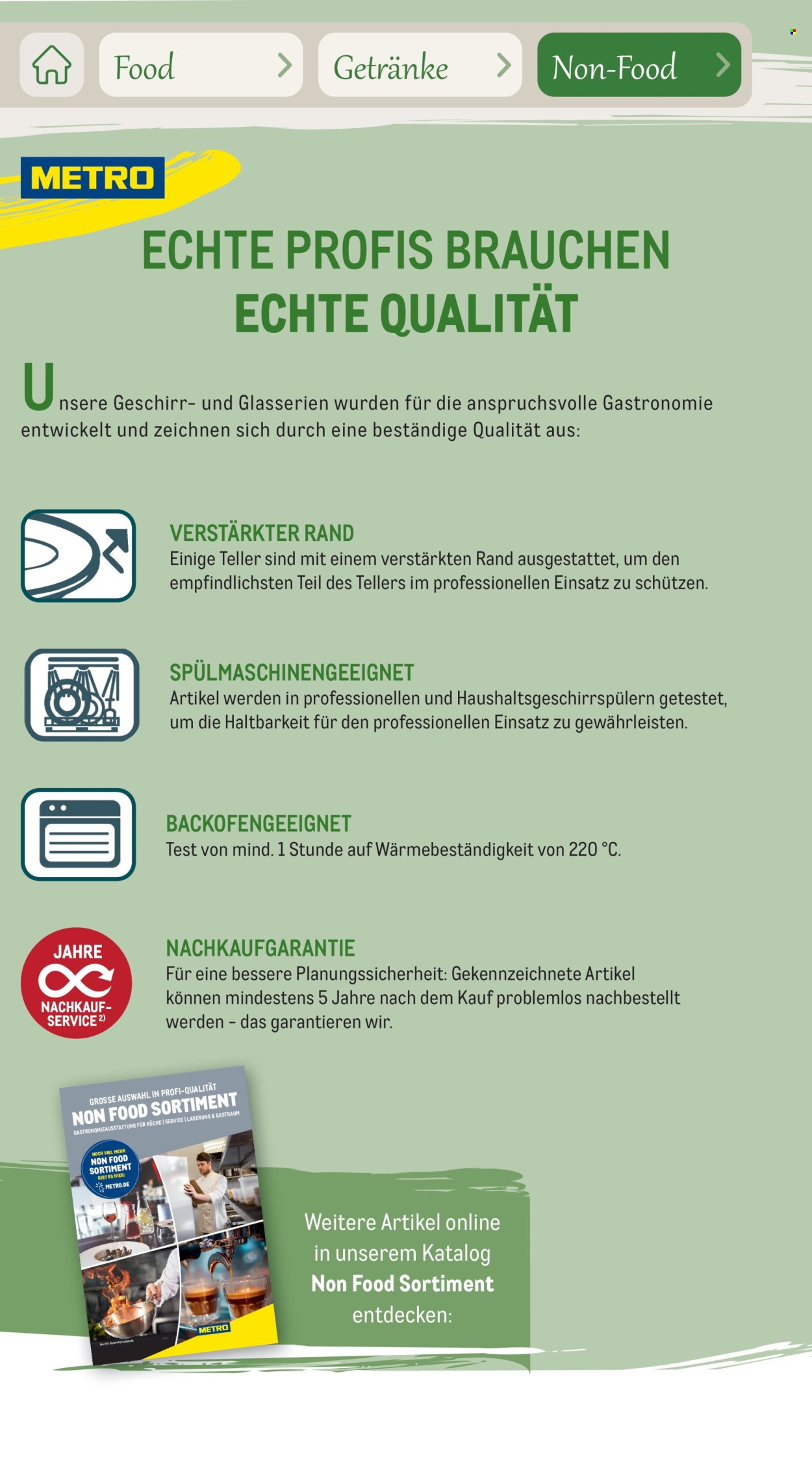 Metro Prospekte  - 1.06.2026 - 31.07.2026. Seite 85