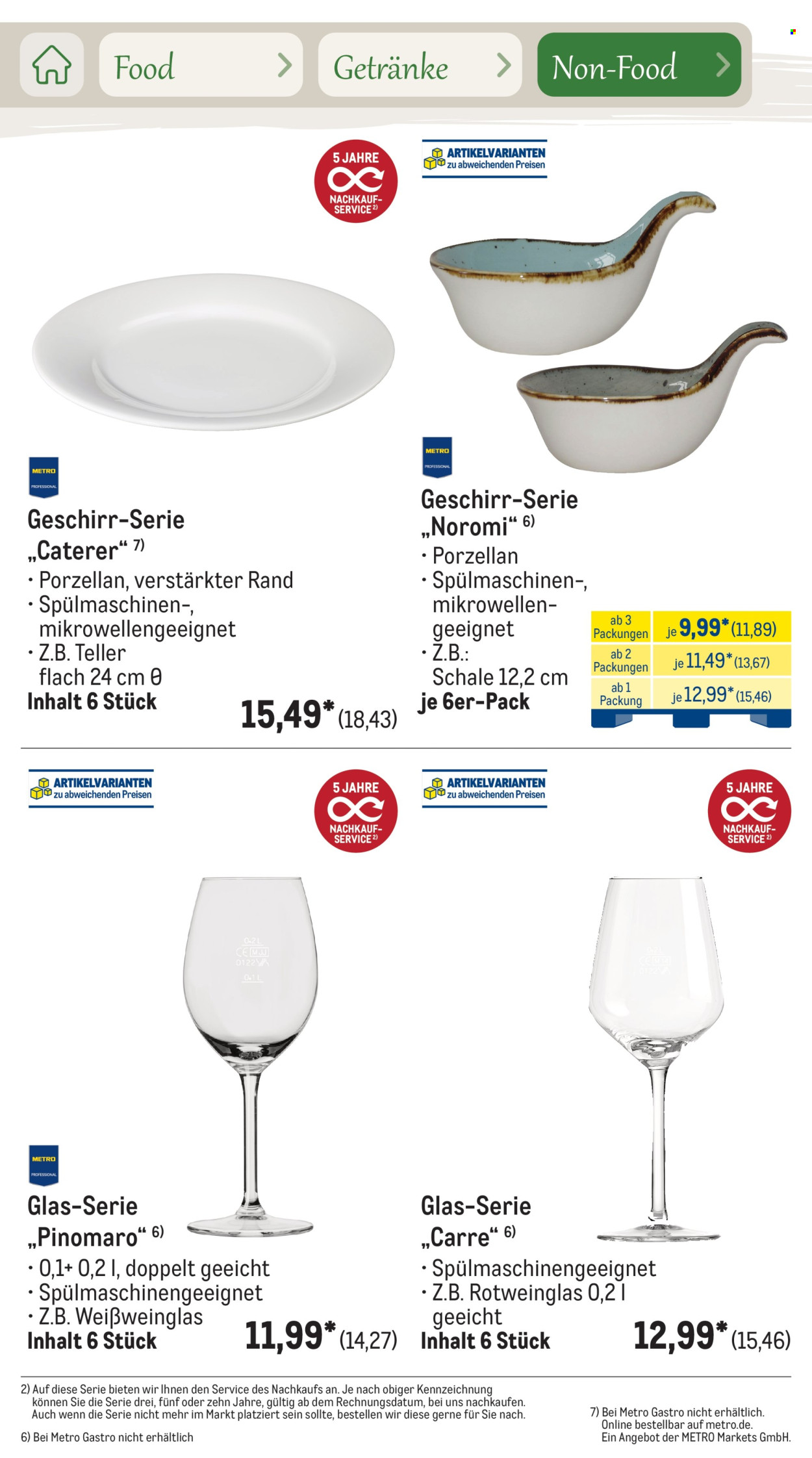 Metro Prospekte  - 1.06.2026 - 31.07.2026. Seite 86