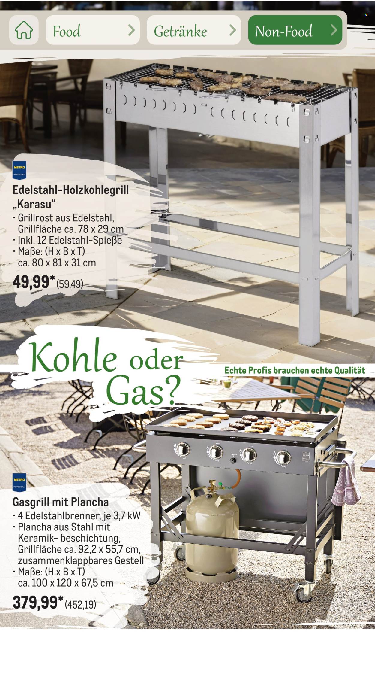 Metro Prospekte  - 1.06.2026 - 31.07.2026. Seite 92