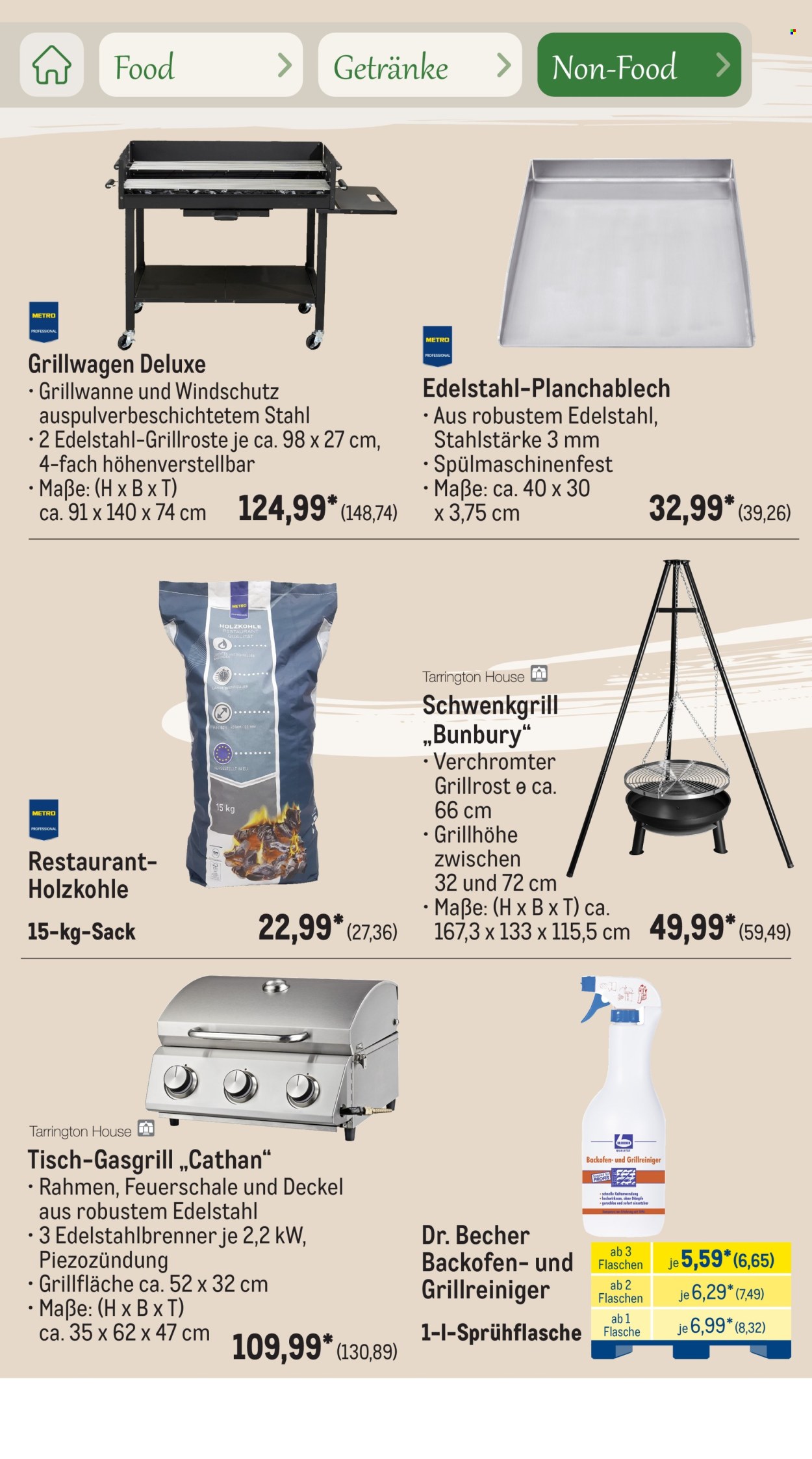 Metro Prospekte  - 1.06.2026 - 31.07.2026. Seite 93