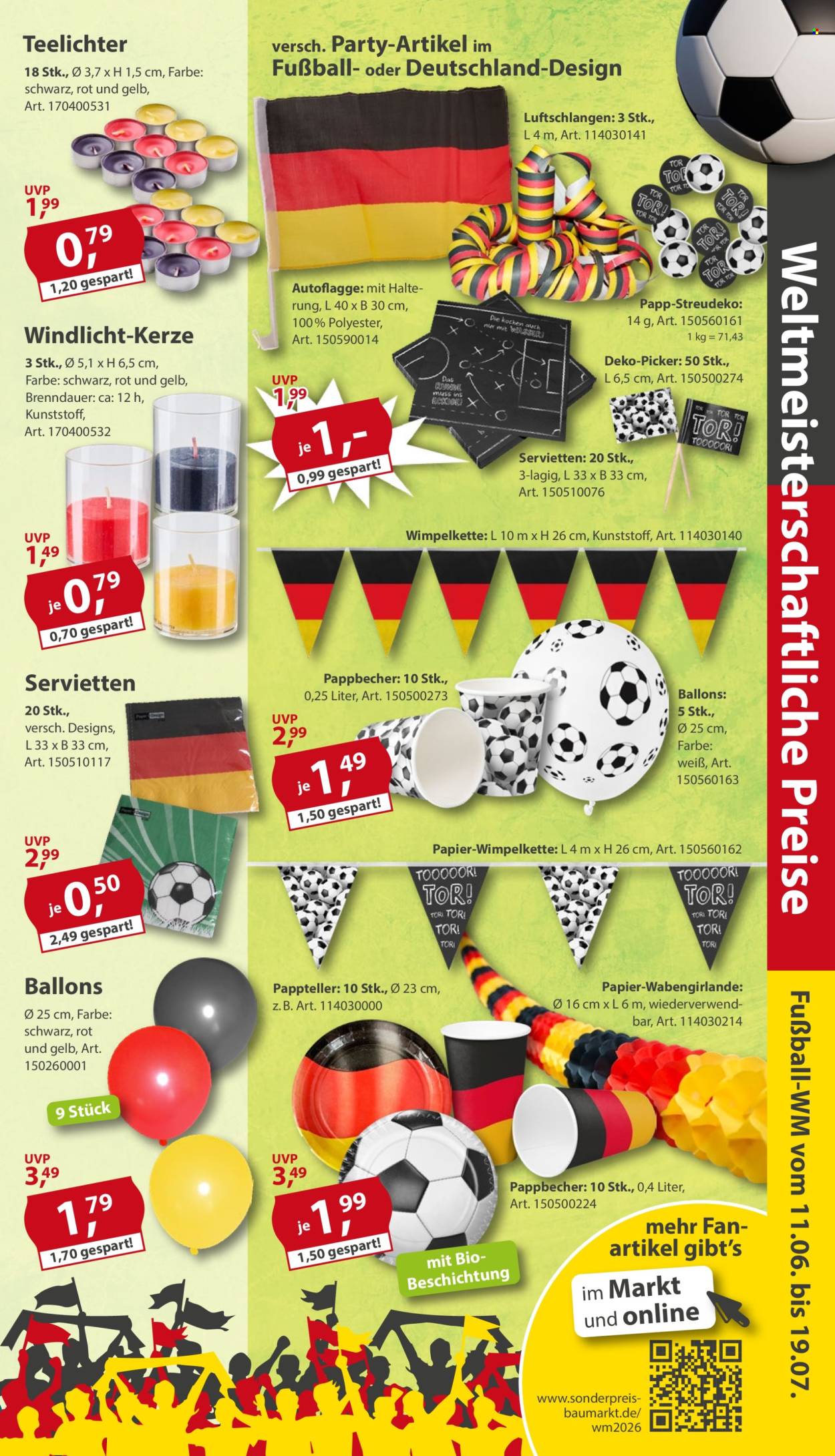 Sonderpreis-Baumarkt Prospekte  - 30.05.2026 - 5.06.2026. Seite 11