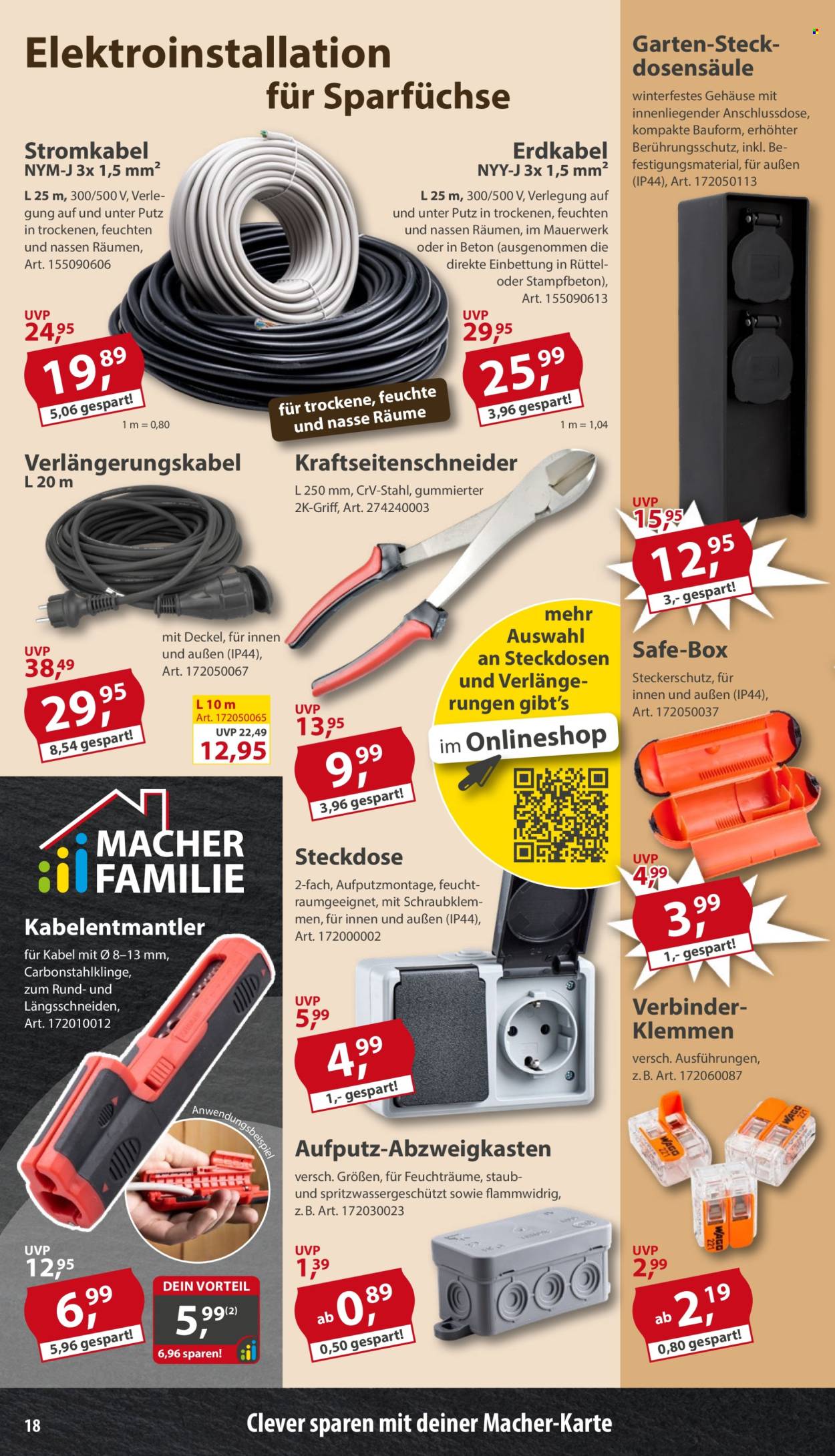 Sonderpreis-Baumarkt Prospekte  - 30.05.2026 - 5.06.2026. Seite 18