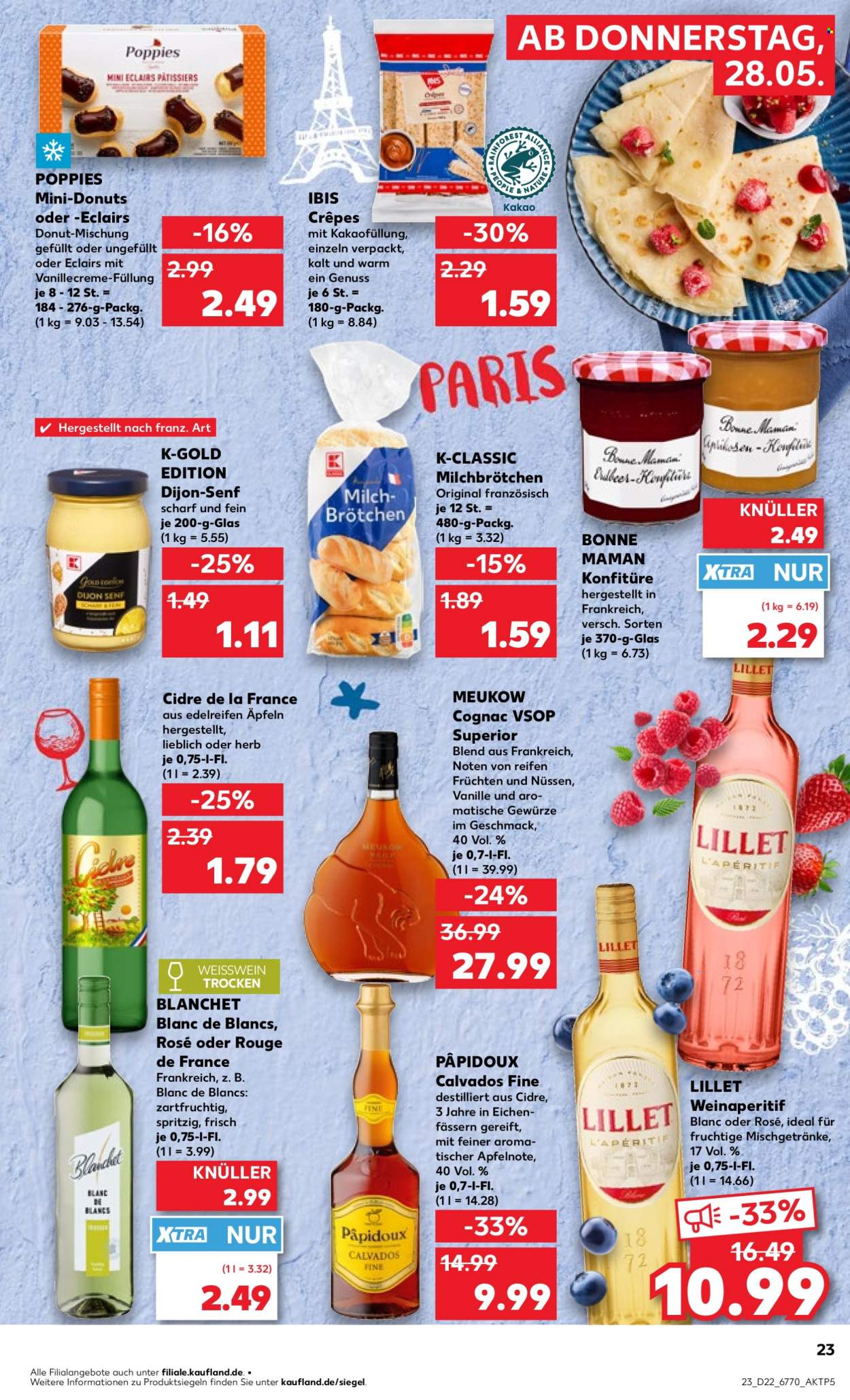 Kaufland Prospekte  - 28.05.2026 - 3.06.2026. Seite 23