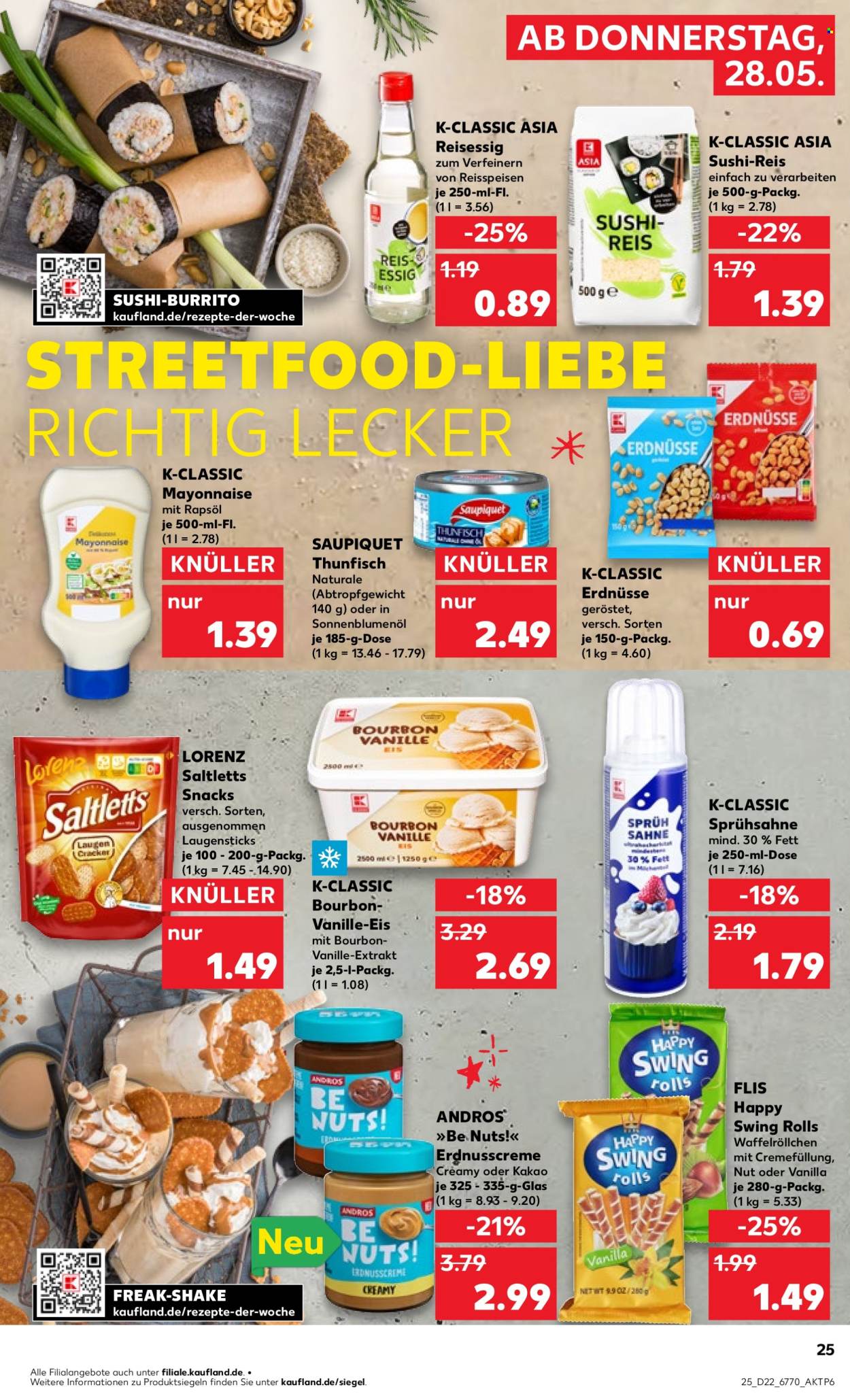 Kaufland Prospekte  - 28.05.2026 - 3.06.2026. Seite 25