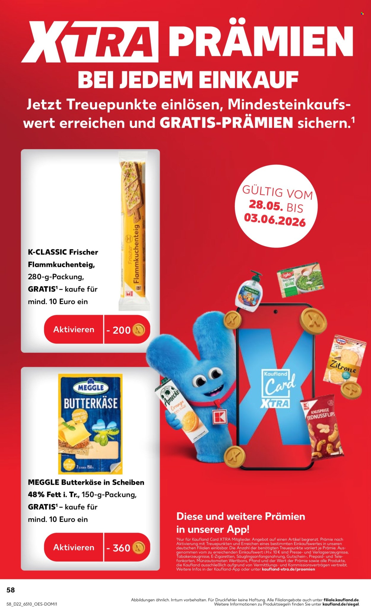 Kaufland Prospekte  - 28.05.2026 - 3.06.2026. Seite 58