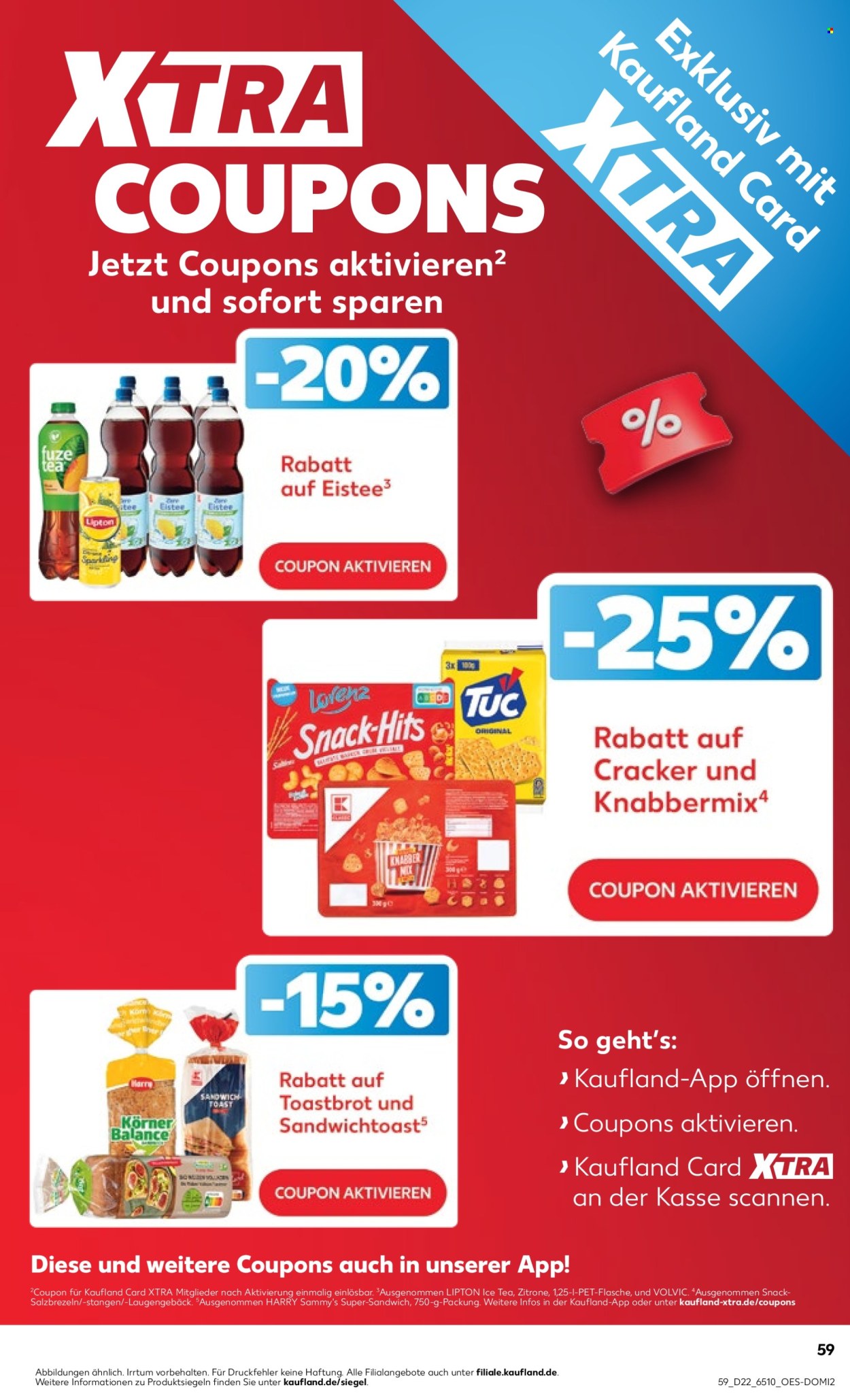 Kaufland Prospekte  - 28.05.2026 - 3.06.2026. Seite 59