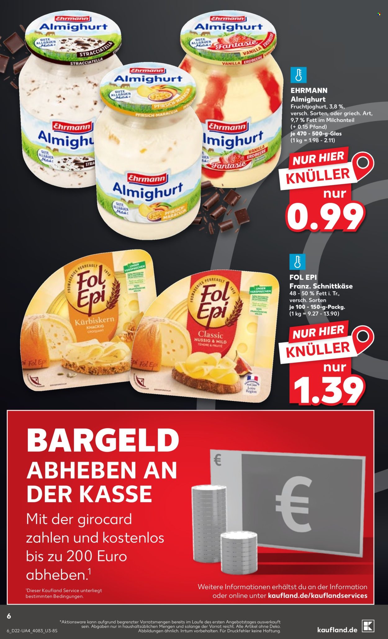 Kaufland Prospekte  - 28.05.2026 - 3.06.2026. Seite 6