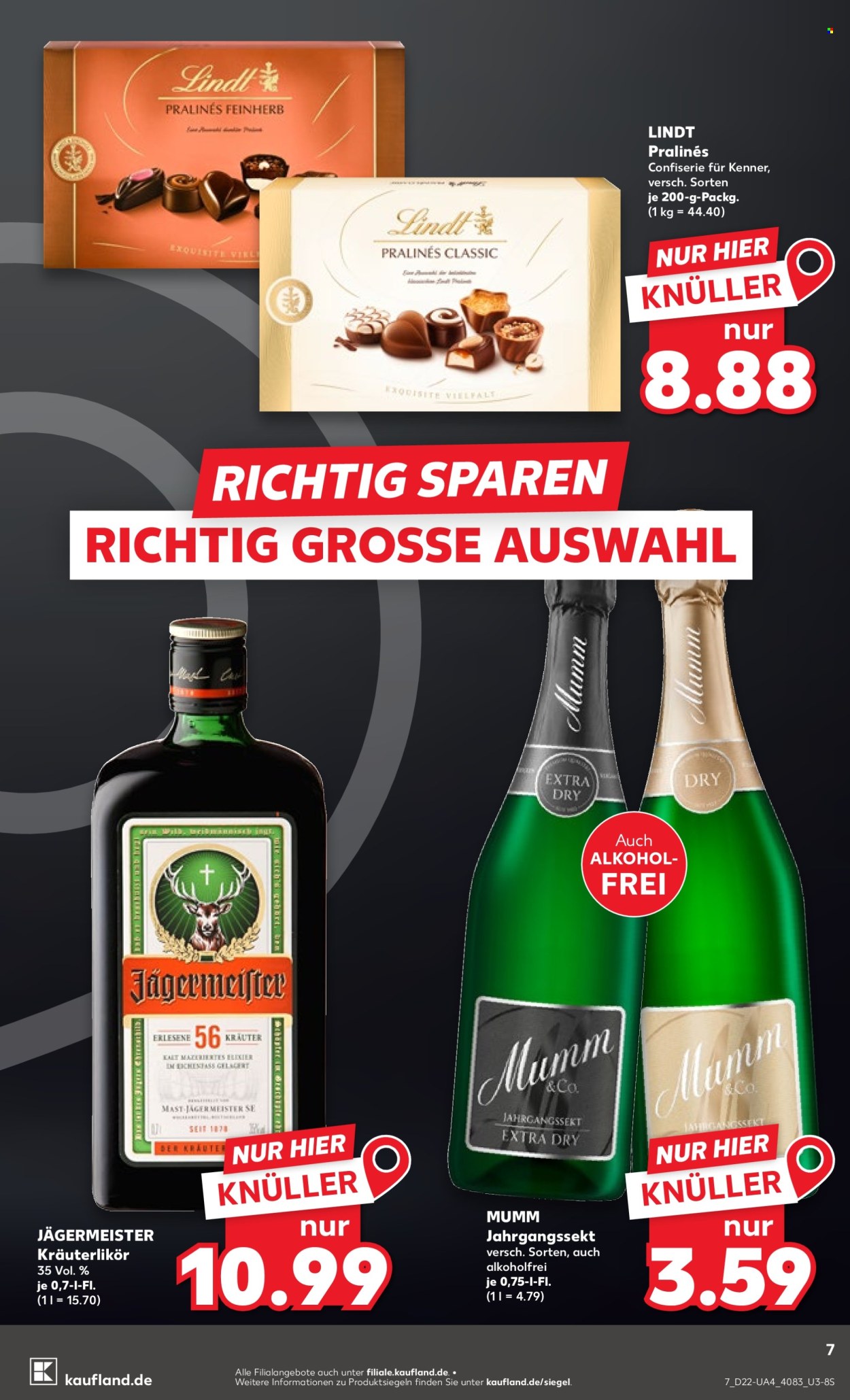 Kaufland Prospekte  - 28.05.2026 - 3.06.2026. Seite 7