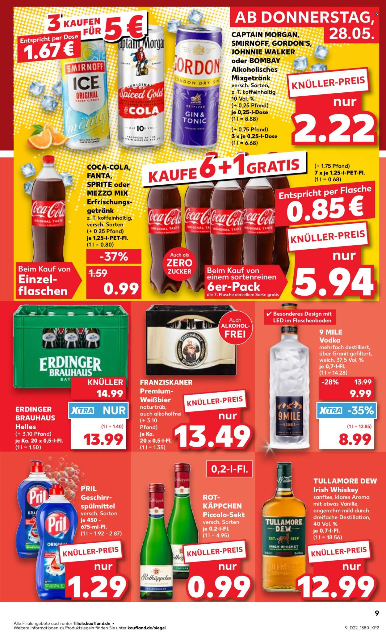 Kaufland Prospekte  - 28.05.2026 - 3.06.2026. Seite 9
