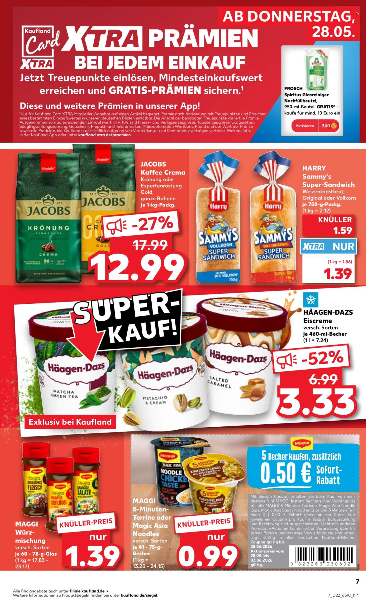 Kaufland Prospekte  - 28.05.2026 - 3.06.2026. Seite 7