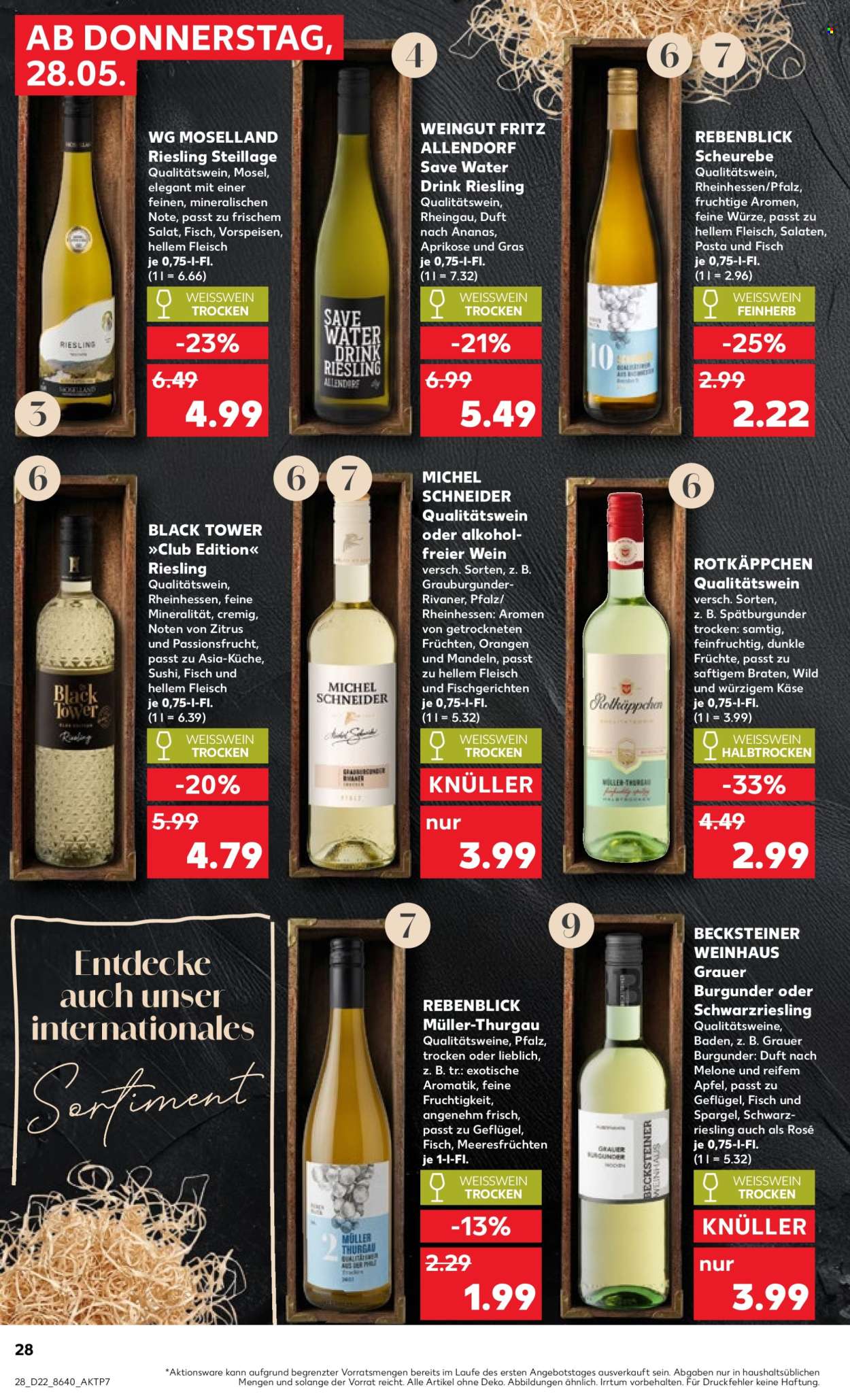 Kaufland Prospekte  - 28.05.2026 - 3.06.2026. Seite 28