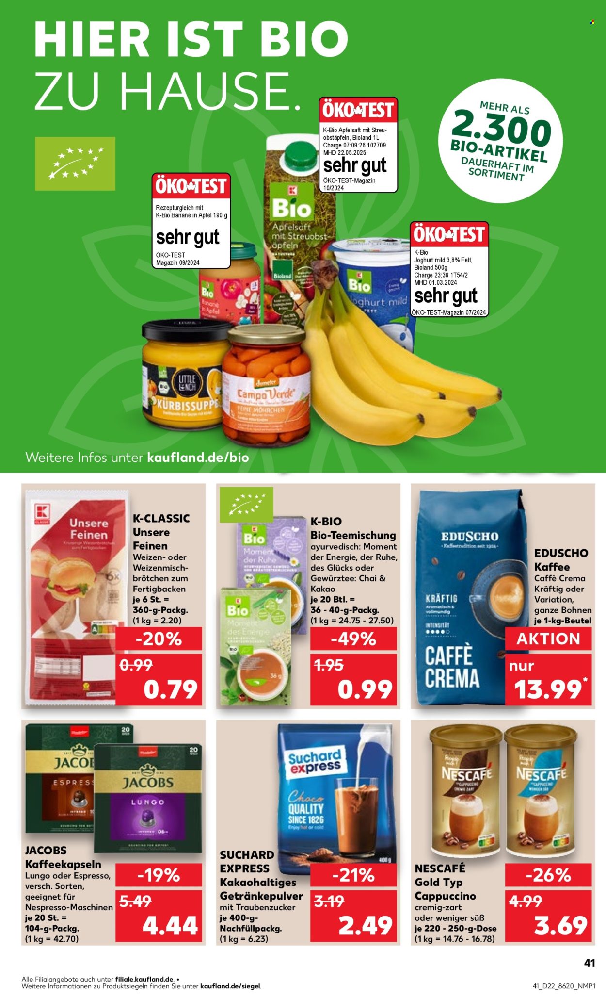 Kaufland Prospekte  - 28.05.2026 - 3.06.2026. Seite 41