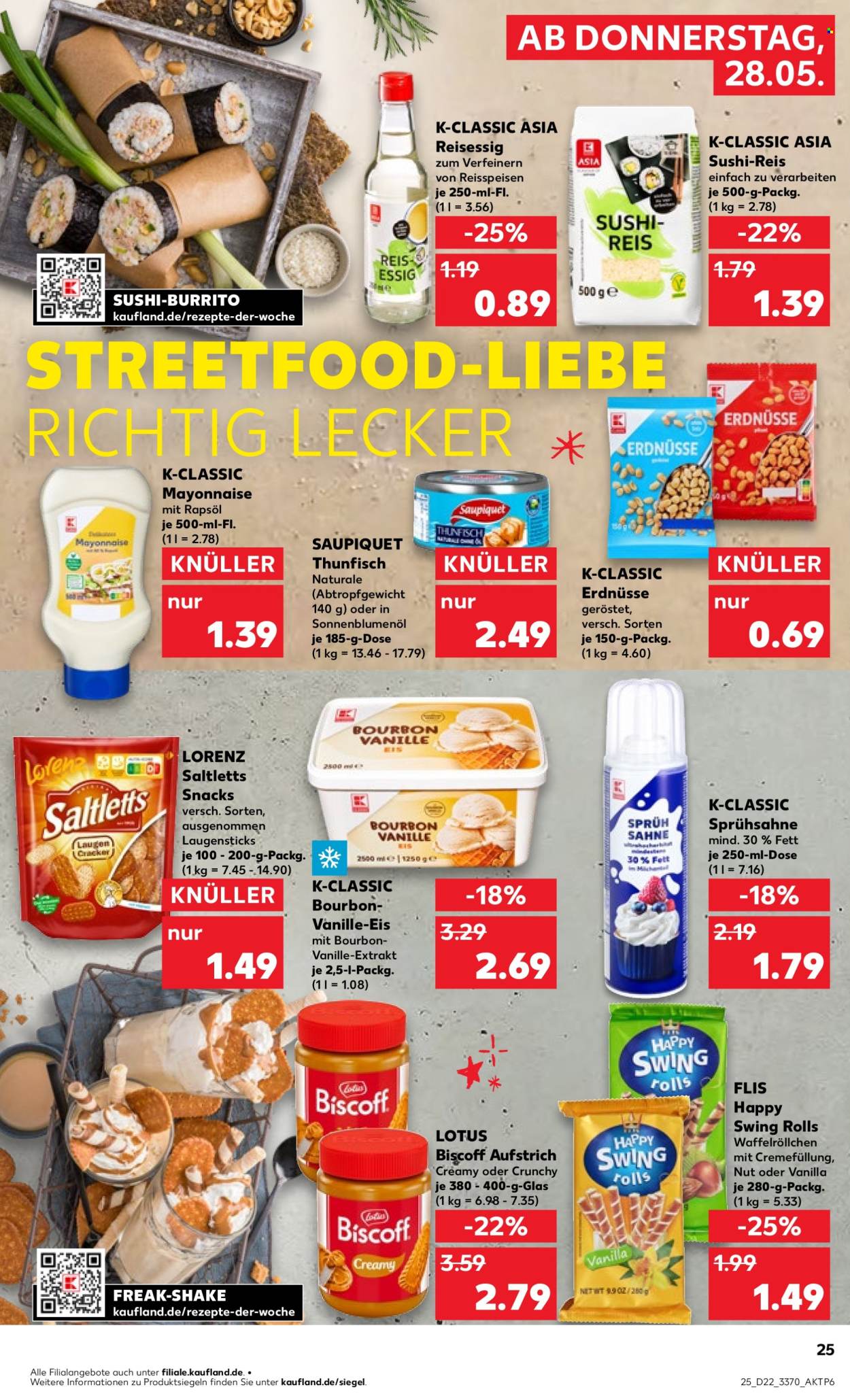 Kaufland Prospekte  - 28.05.2026 - 3.06.2026. Seite 25