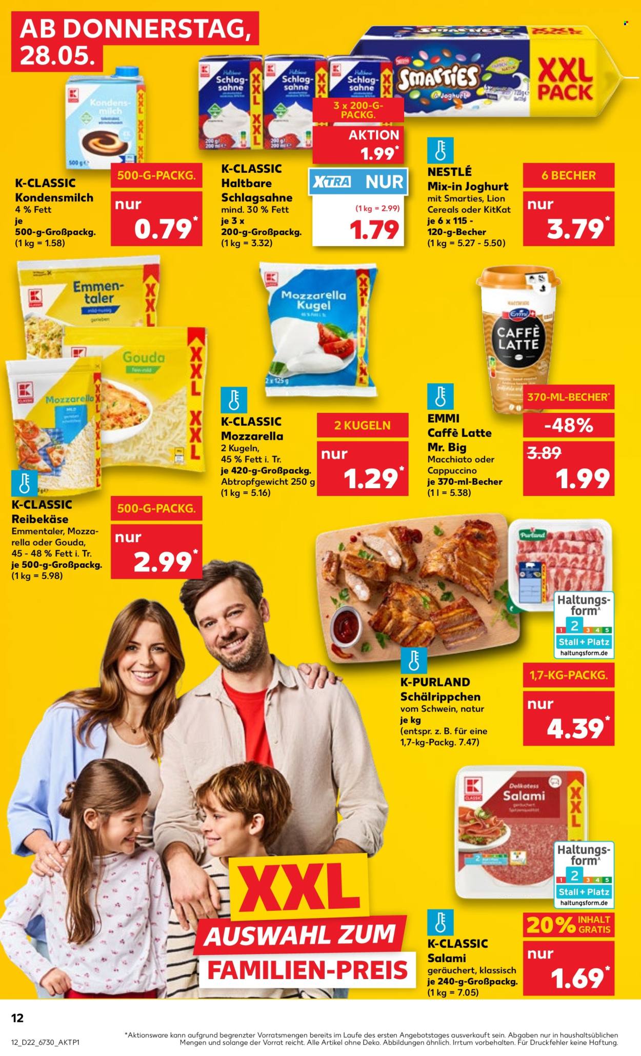 Kaufland Prospekte  - 28.05.2026 - 3.06.2026. Seite 12