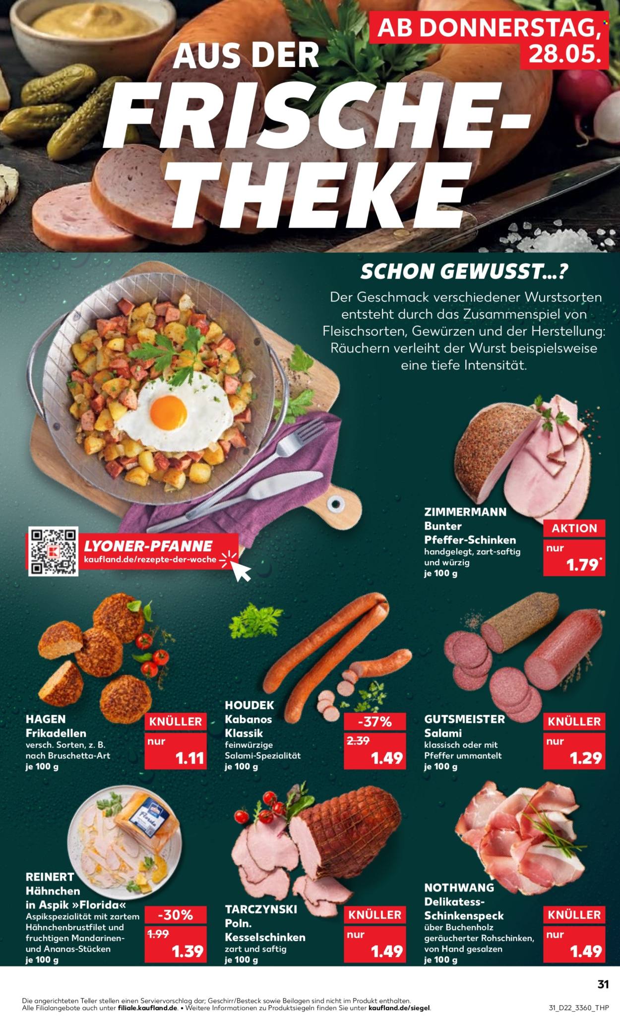 Kaufland Prospekte  - 28.05.2026 - 3.06.2026. Seite 31