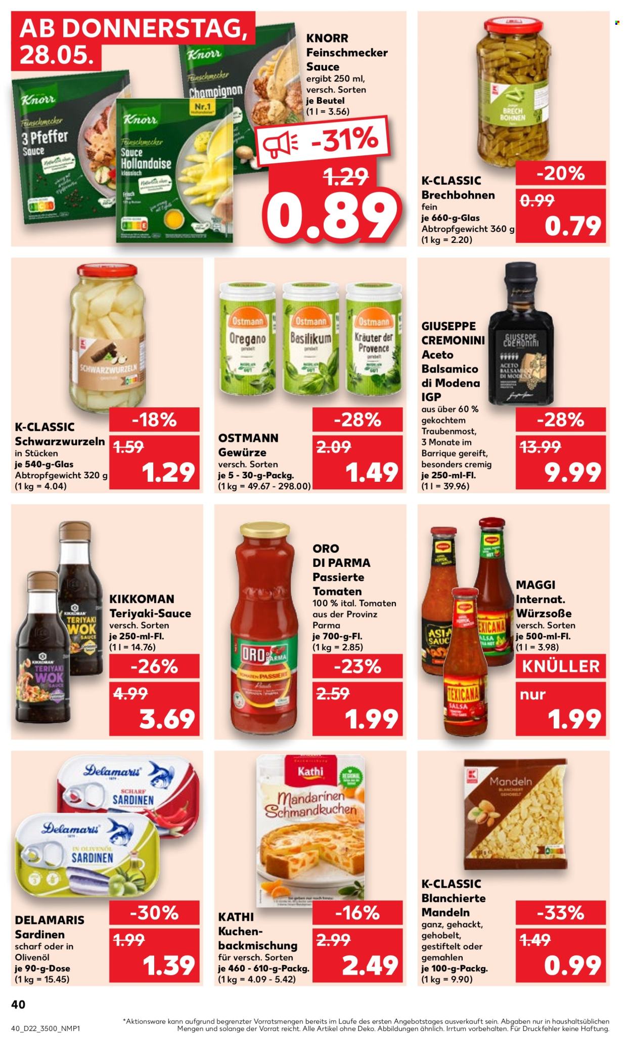 Kaufland Prospekte  - 28.05.2026 - 3.06.2026. Seite 40