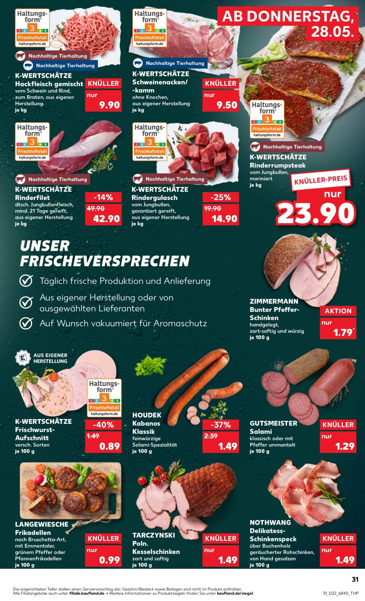 Kaufland Prospekte  - 28.05.2026 - 3.06.2026. Seite 31