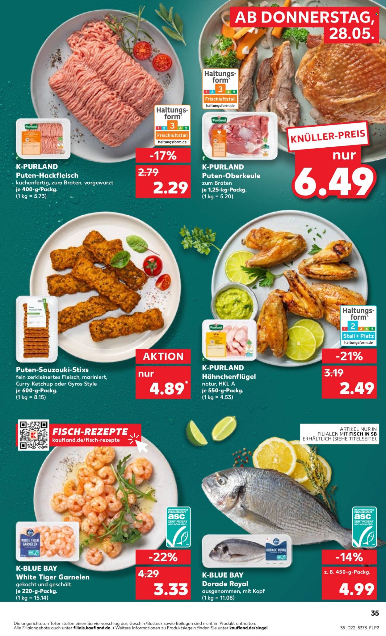 Kaufland Prospekte  - 28.05.2026 - 3.06.2026. Seite 35