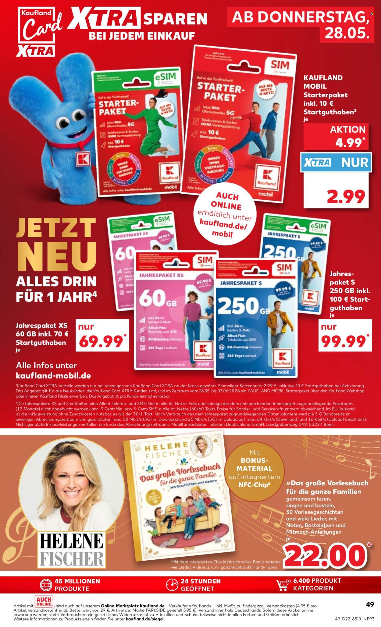 Kaufland Prospekte  - 28.05.2026 - 3.06.2026. Seite 49