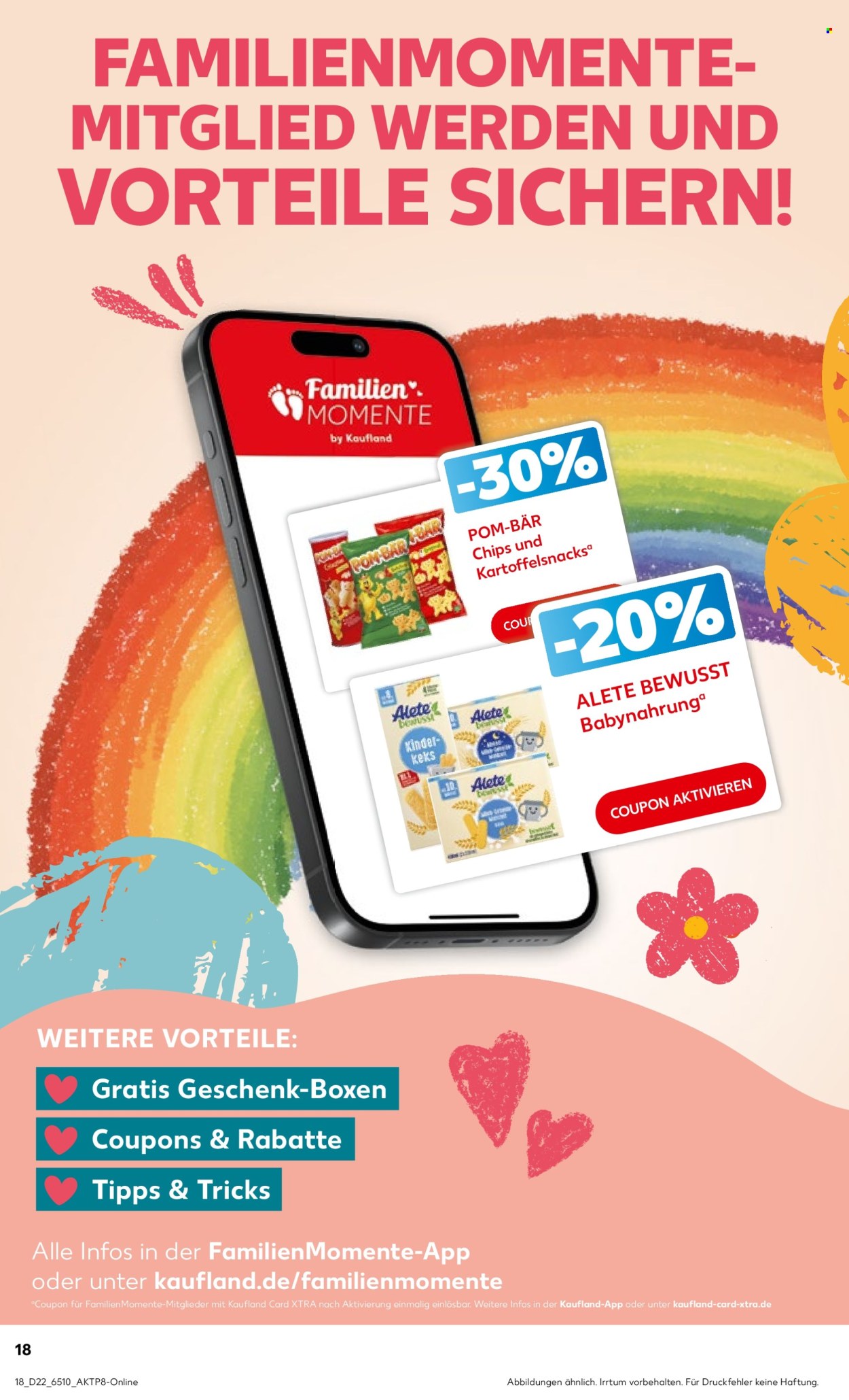 Kaufland Prospekte  - 28.05.2026 - 3.06.2026. Seite 18
